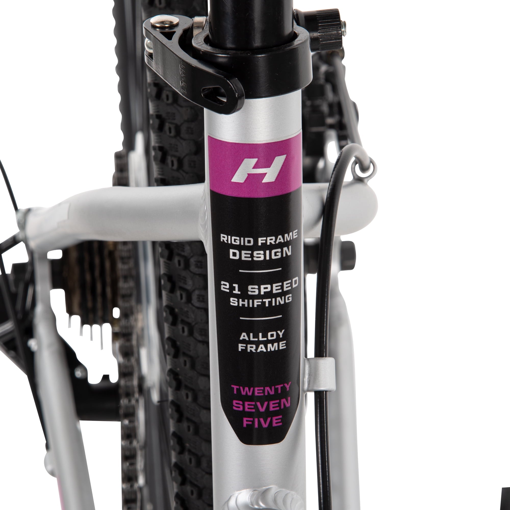 Rangeline Women¡¯s Mountain Bikes. 27.5 inch. Silver