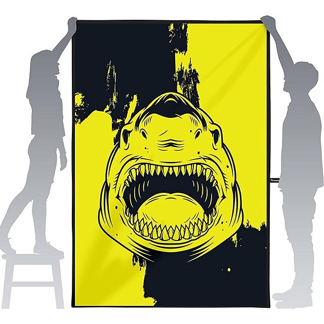 Couverture de pique-nique imperméable à carreaux en polyester (1 pièce), tapis de pique-nique de poche pour l'été à la plage.