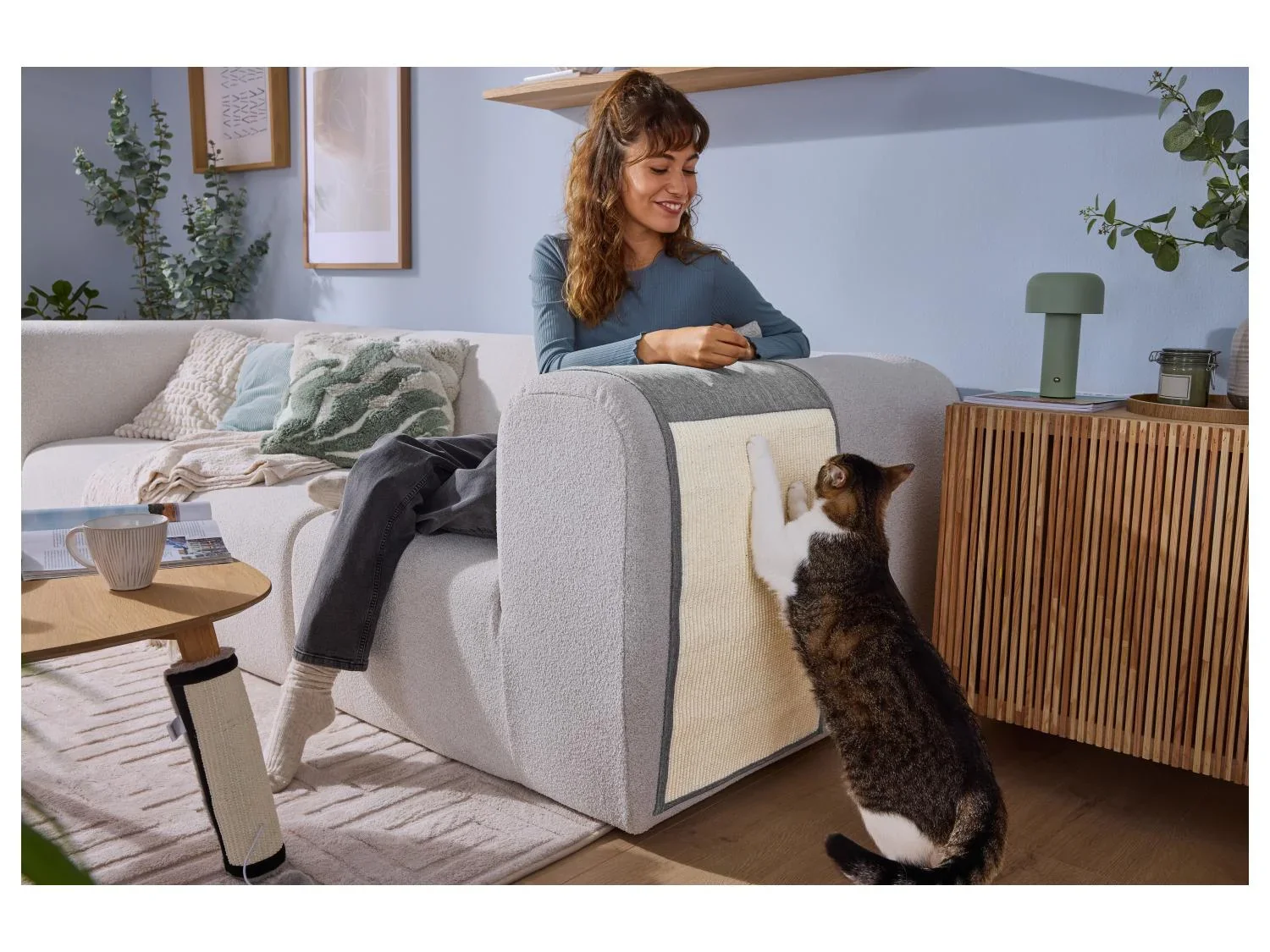 zoofari Griffoir(s) pour chat