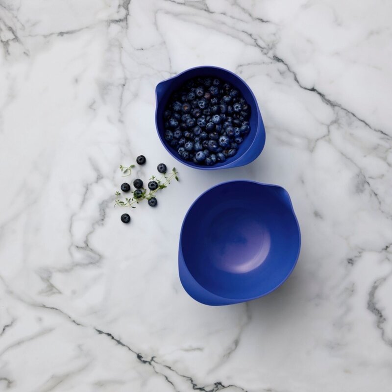 Margrethe bakebolle 1,5L electric blue