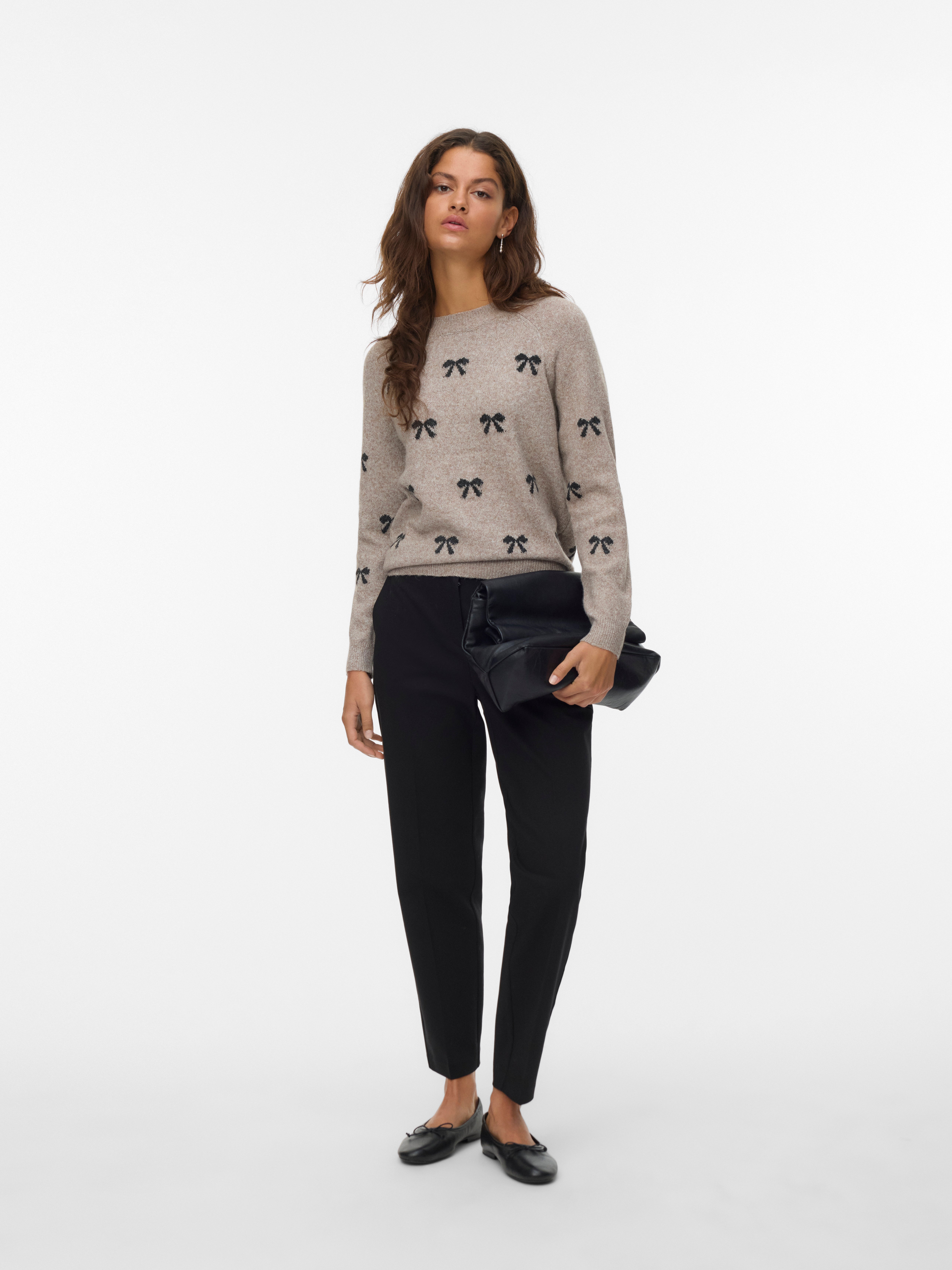 VERO MODA® VMDOFFY Knitted pullover