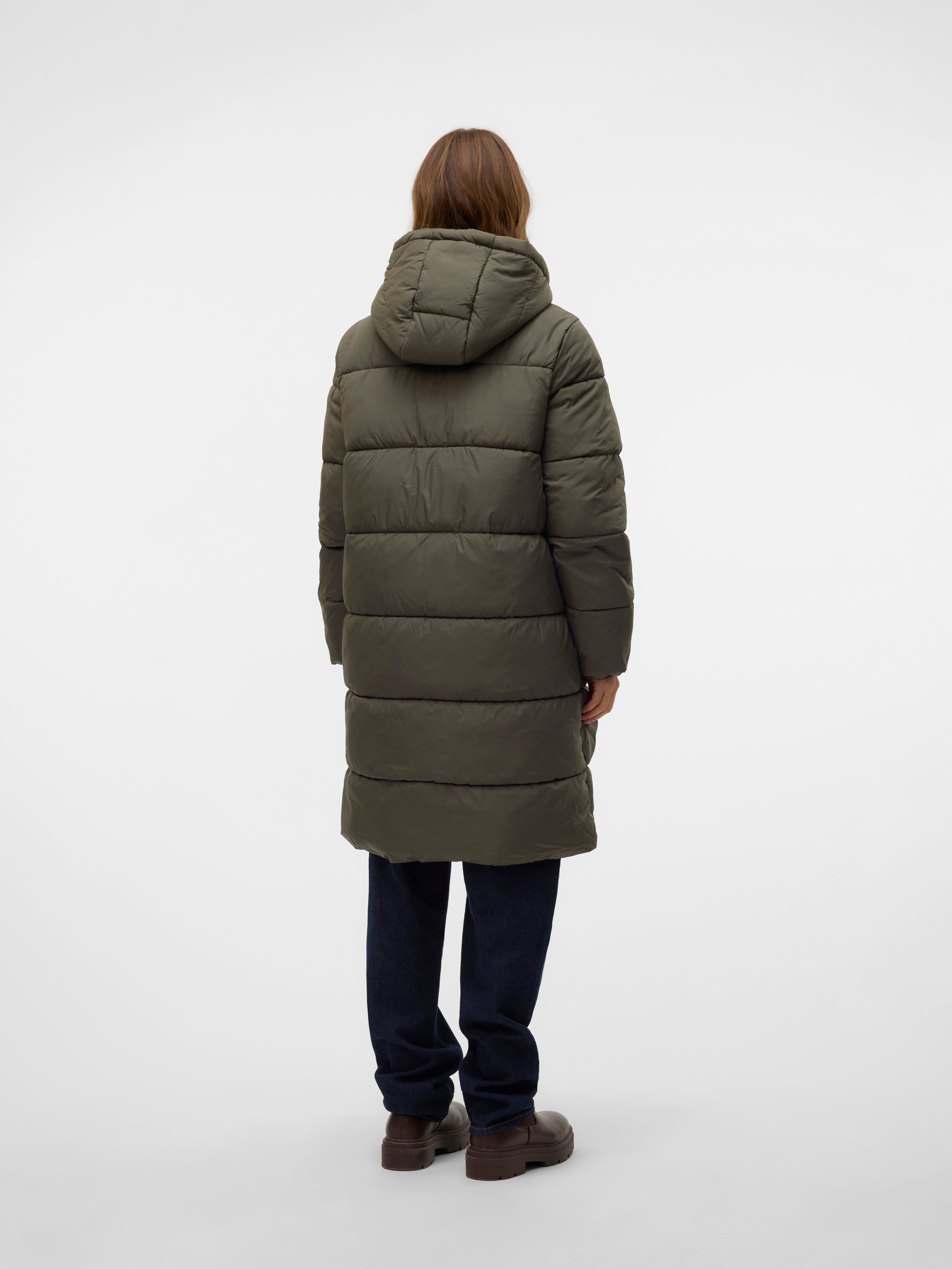 VERO MODA® Hood Coat