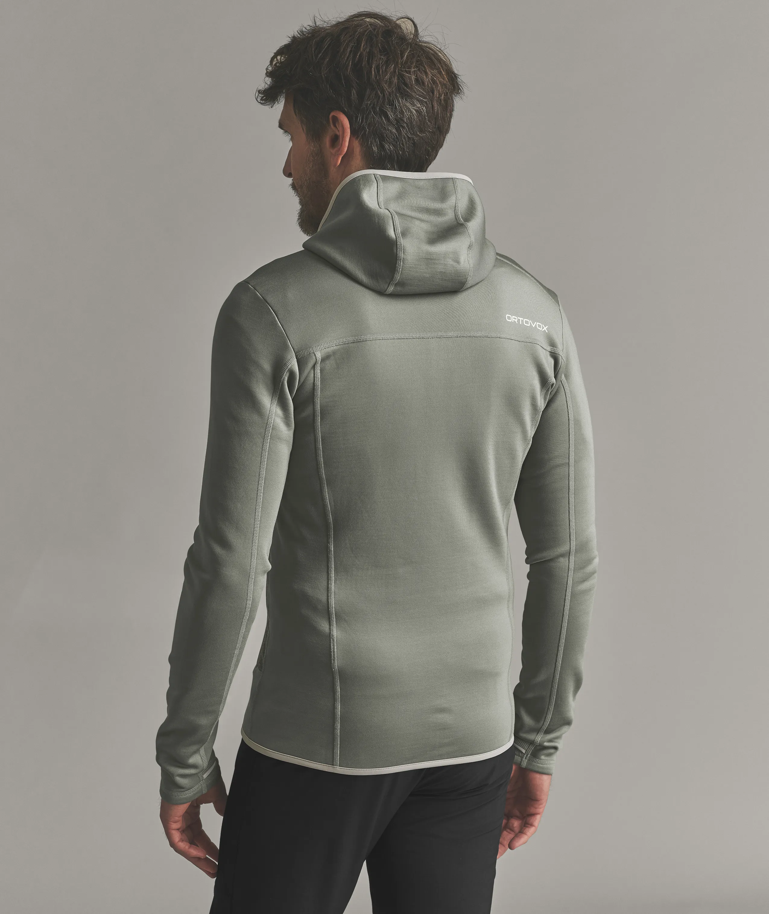 ORTOVOXR FLEECE HOODY