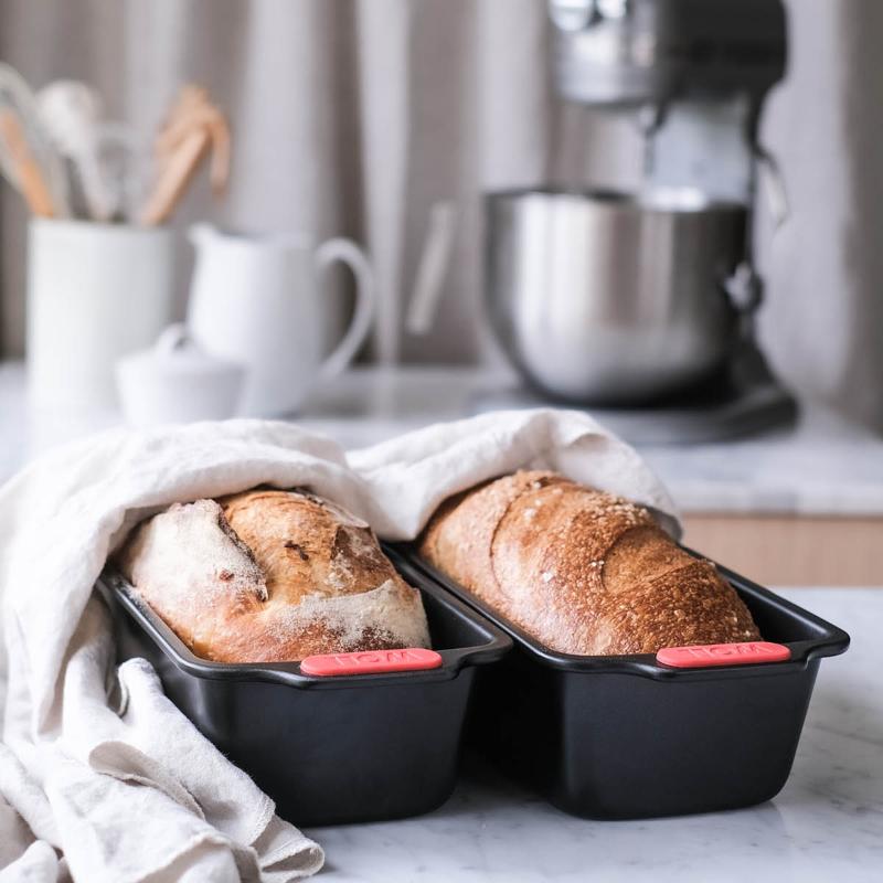 Bake It brødform 30,5 cm/3L svart