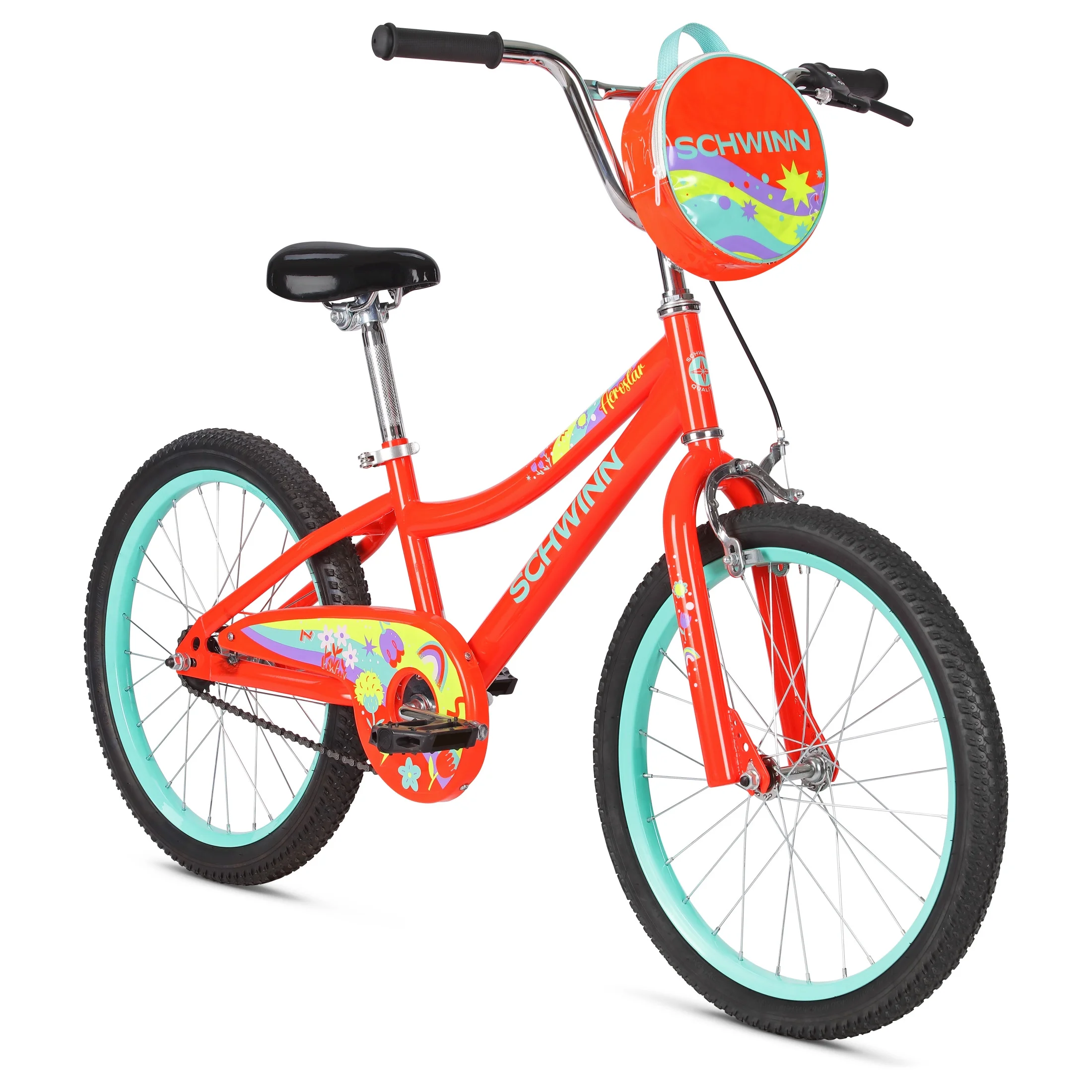 Schwinn Aerostar 20 - In. Children'S Bike, Ages 7 - 13 Years, Red