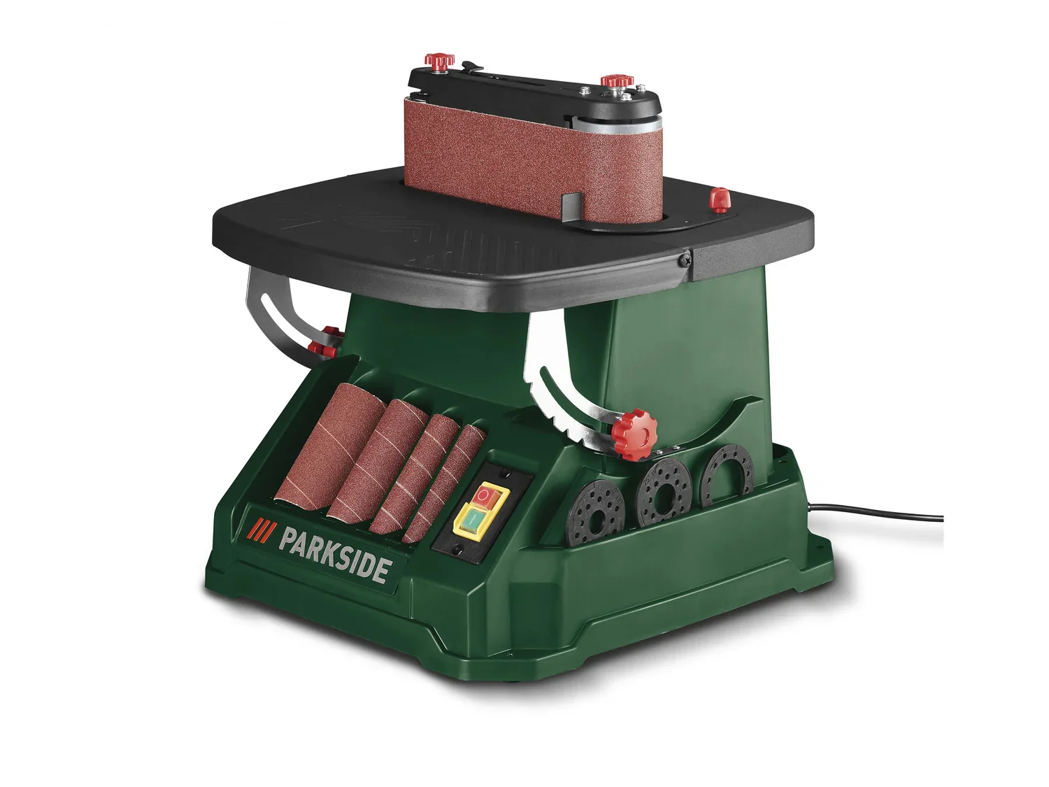 PARKSIDE Ponceuse  broche oscillante PSSO 500 A1, 500 W