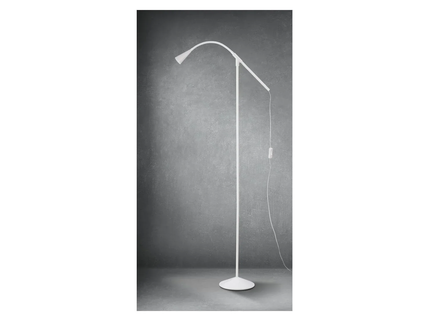 LIVARNO home Lampadaire  LED FREYA
