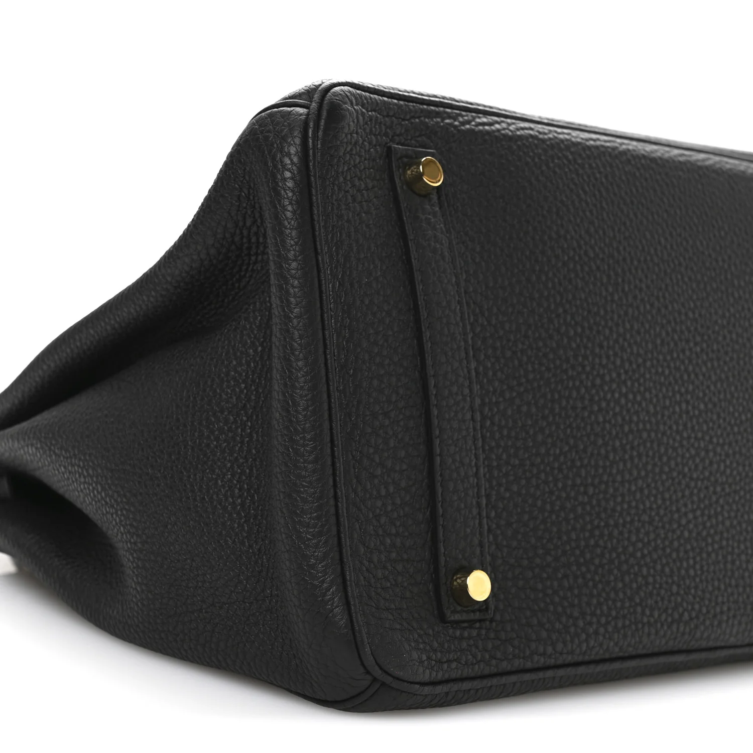 Togo Birkin 35 Black