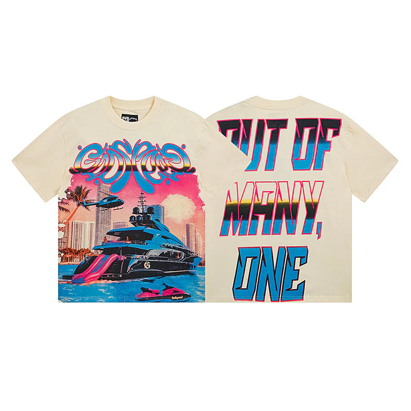 2025 New fashion T-shirt 3109