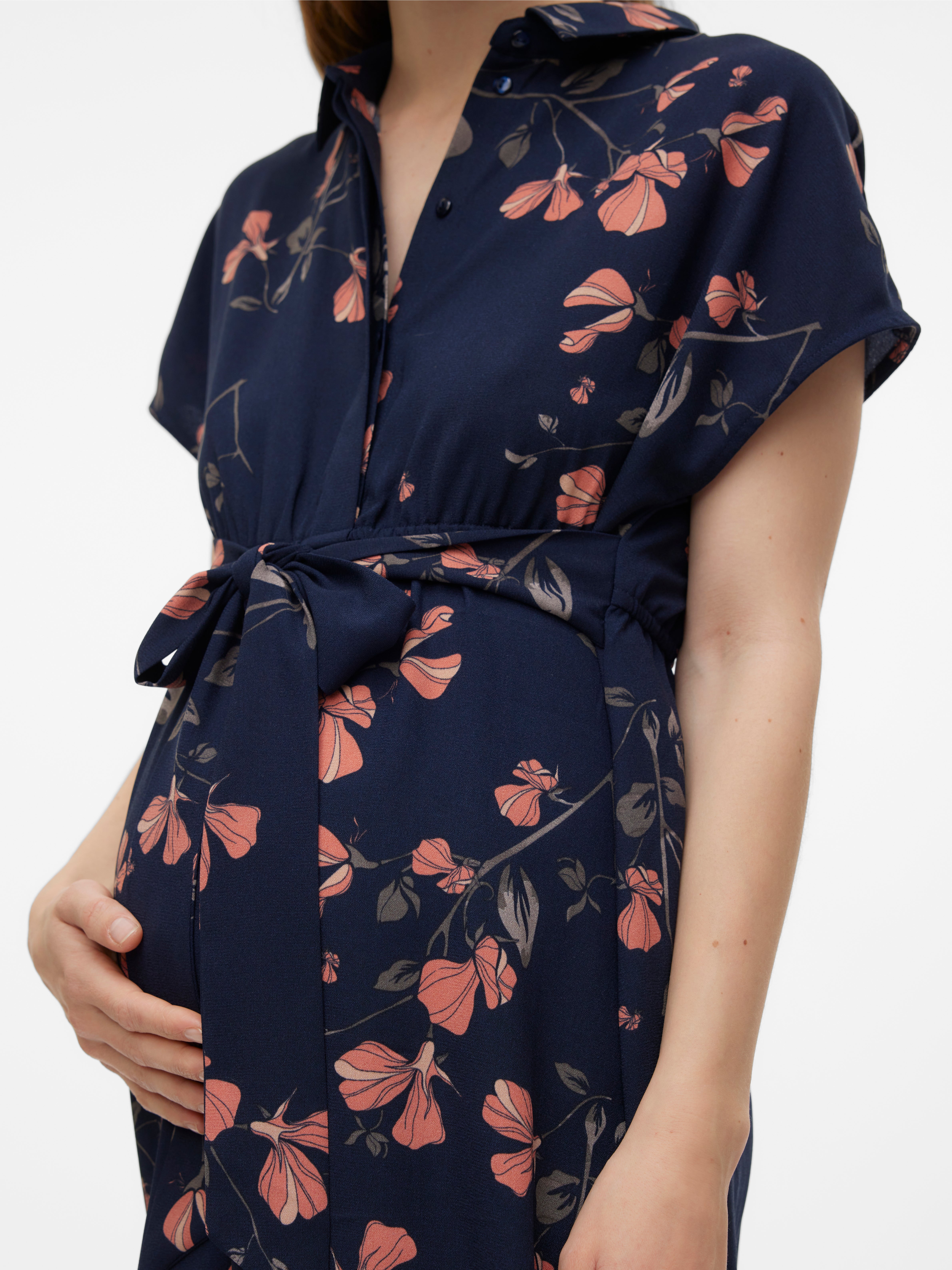VERO MODA® VMMNEWHALLIE Maternity Dress