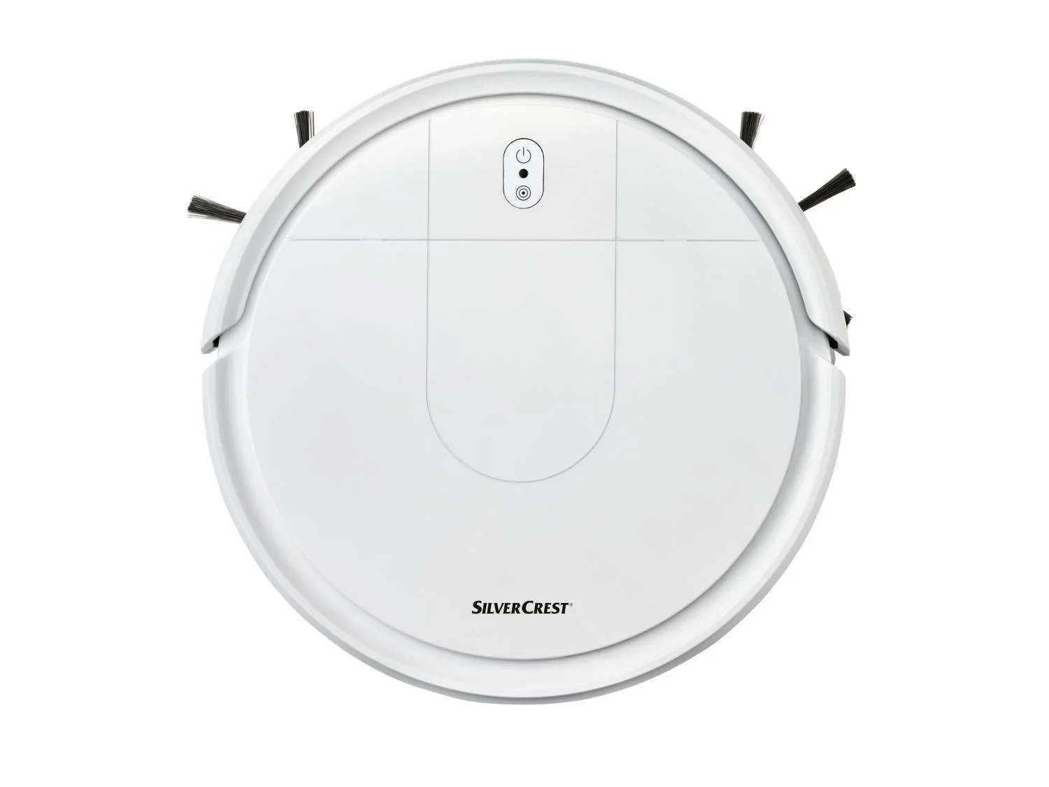 SILVERCREST Aspirateur robot
