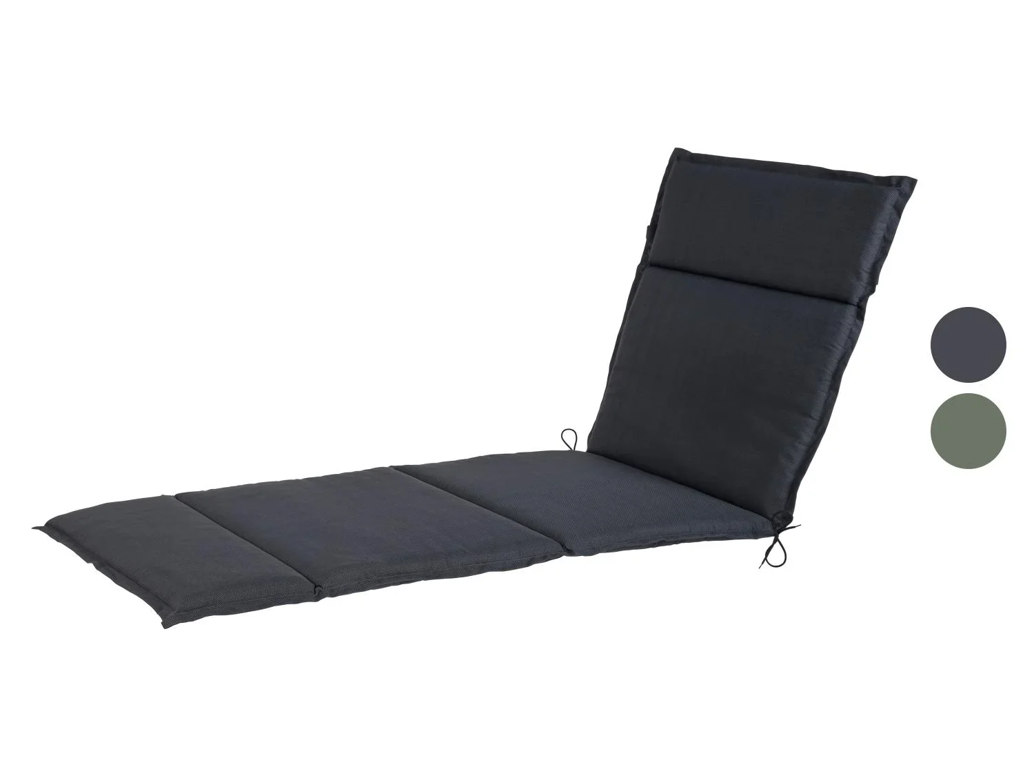 LIVARNO Coussin pour bain de soleil Houston