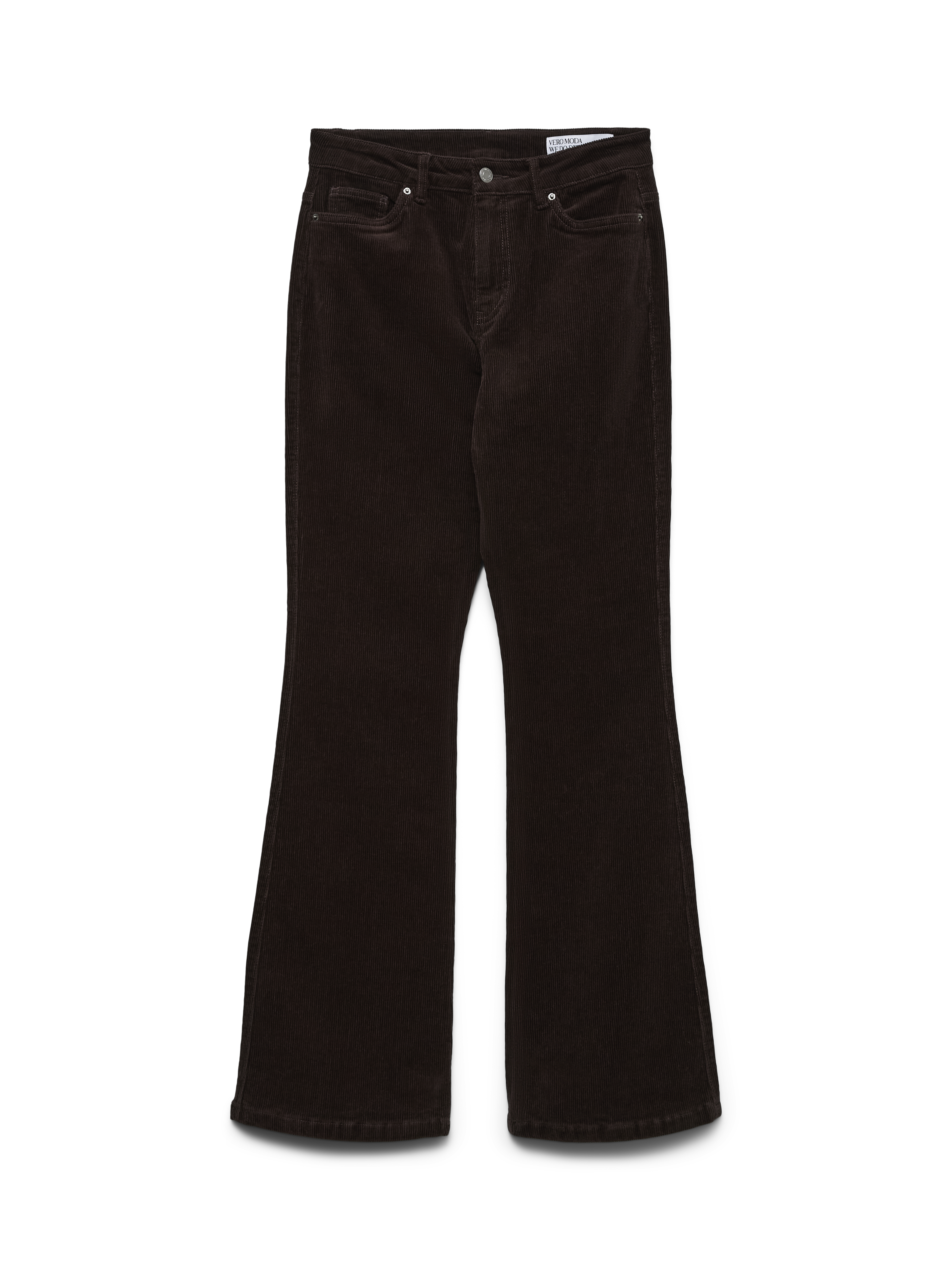VERO MODA® VMSIGA High rise Corduroy Trousers