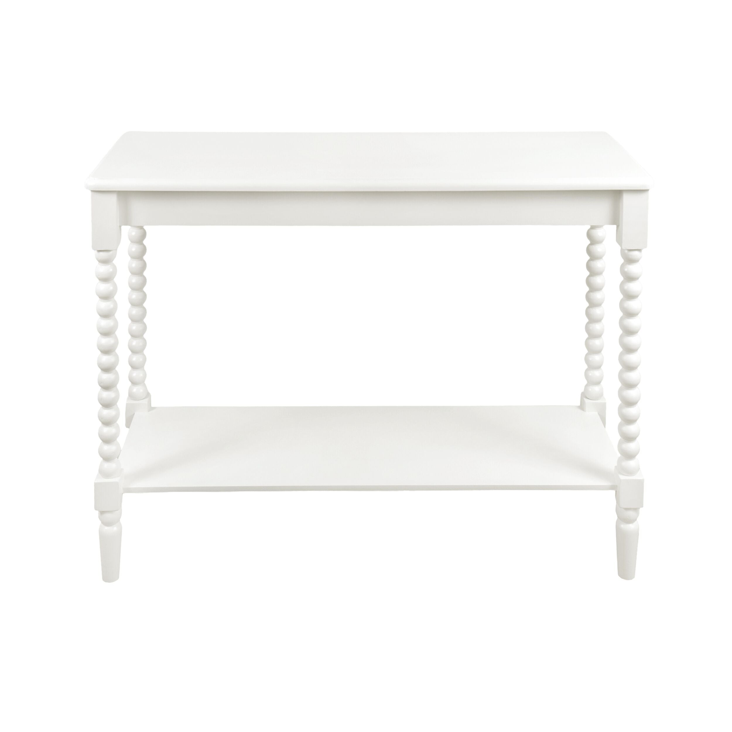 Maisie Console White