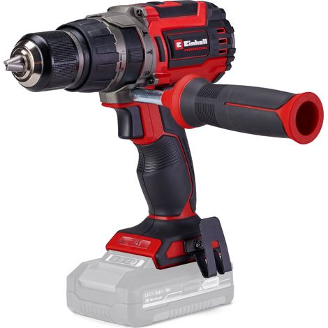 Einhell Professional Perceuse Visseuse à percussion sans fil TP-CD 18/70 Li-i BL - Solo PXC (18 V, Brushless, Couple : 70 Nm) Livré avec sans Batteries ni Chargeur — vue 1