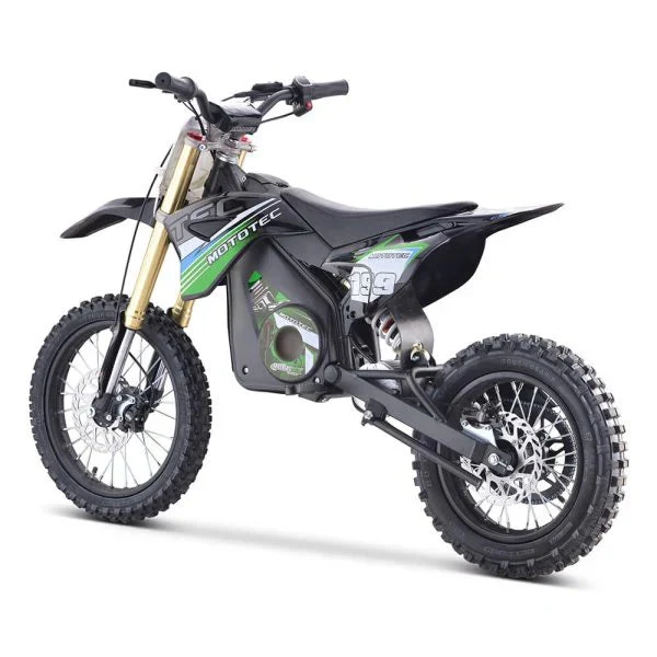 48V Pro 1600W High-performance Electric Dirt Bike