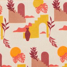 Pochette avant medium Mendes