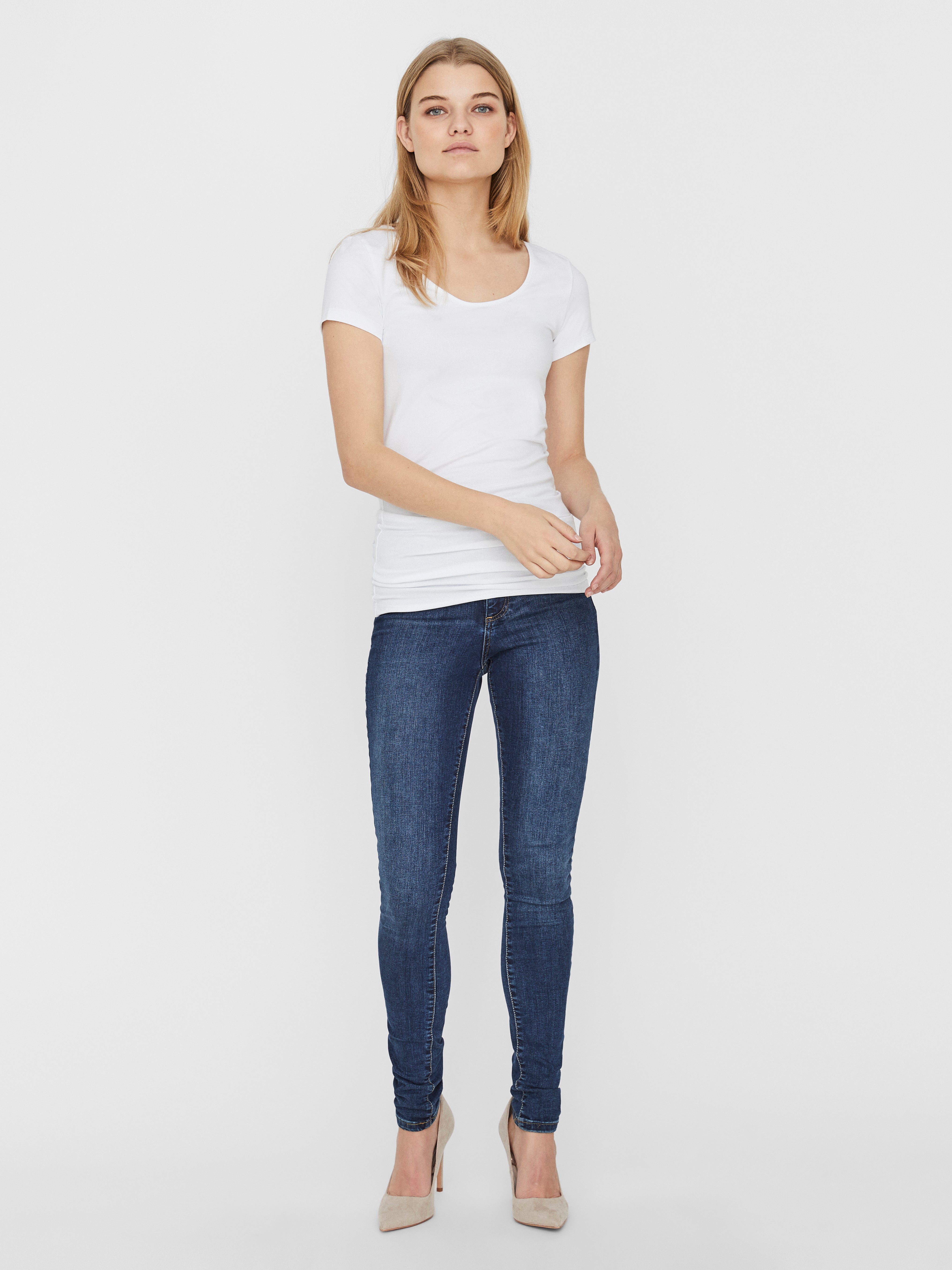 VERO MODA® VMMAXI 2-Pack T-Shirt