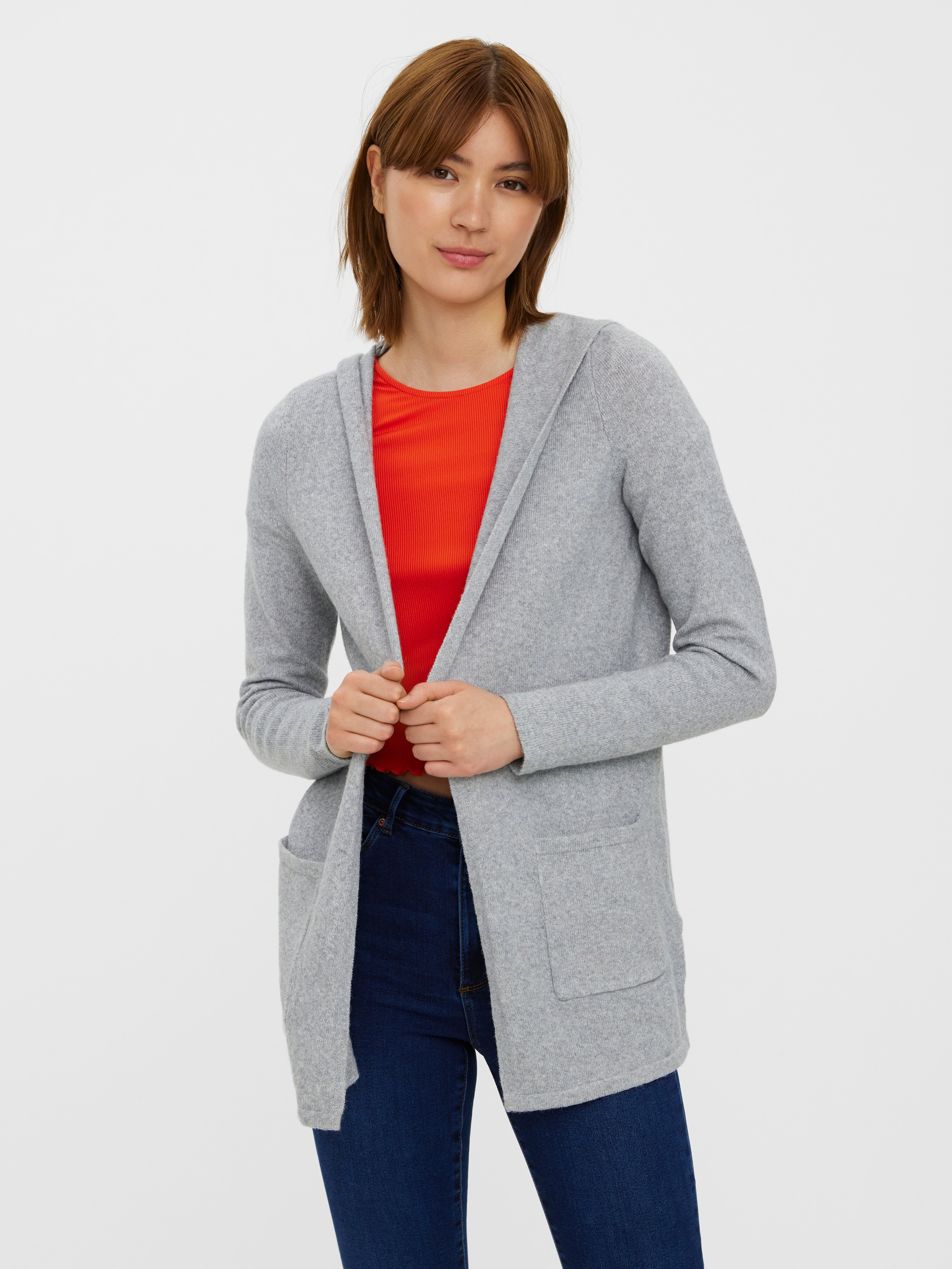 VERO MODA® VMDOFFY Knit Cardigan