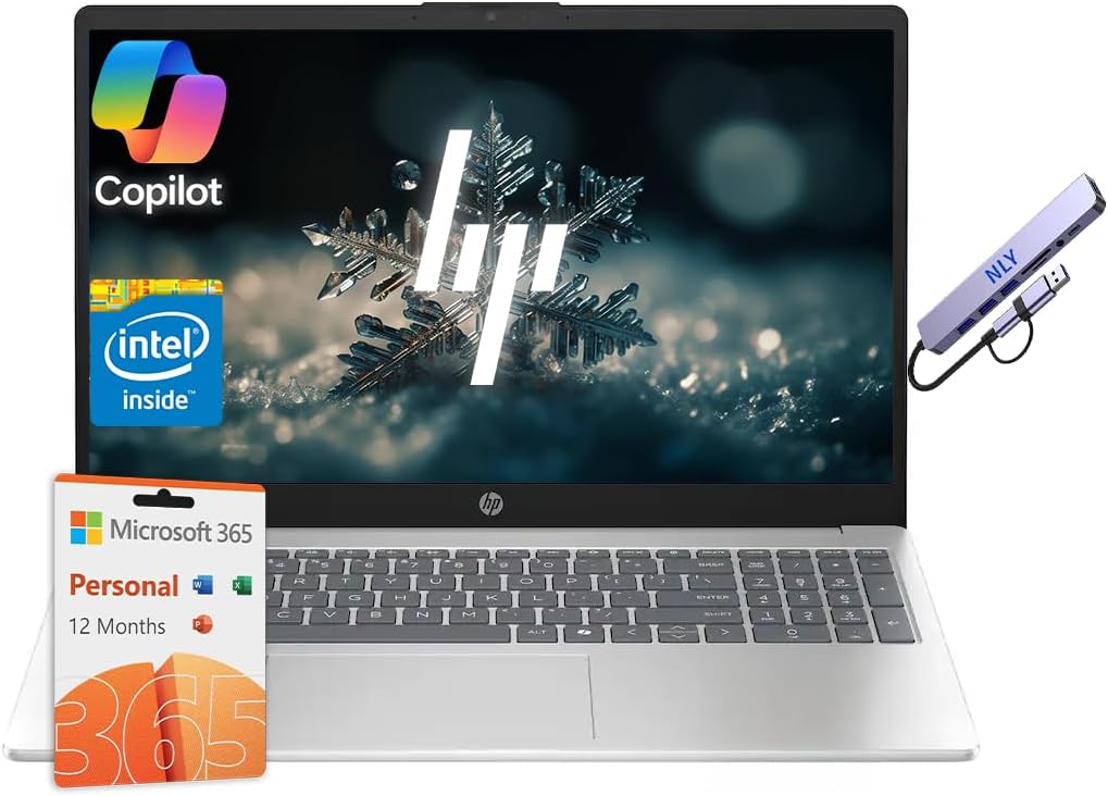 HP 15.6