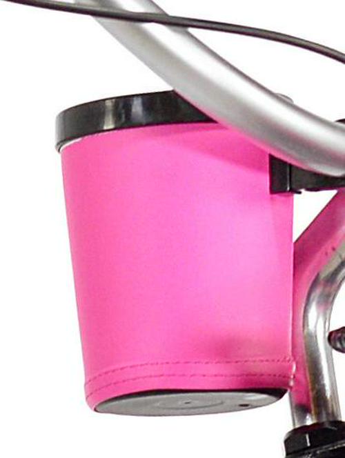Susan G. Komen 24 In. Multi - Speed Cruiser Girl - S Bike. Pink. White and Black