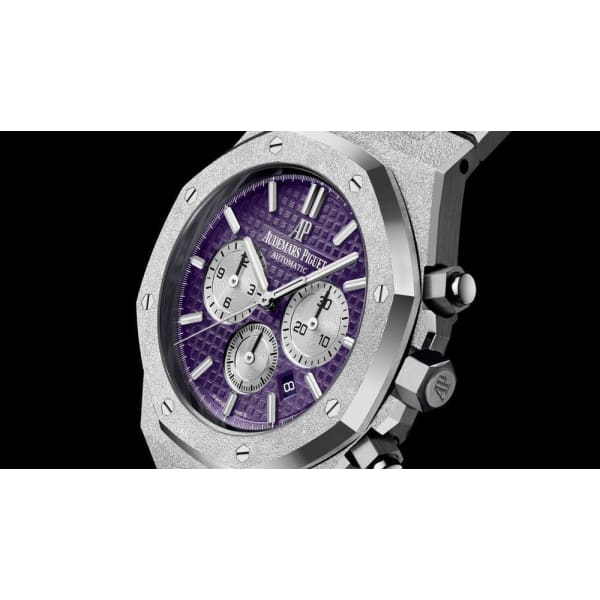 [Super Clone]Audemars Piguet Royal Oak Frosted Gold Selfwinding Chronograph Ref. # 26331BC.GG.1224BC.01
