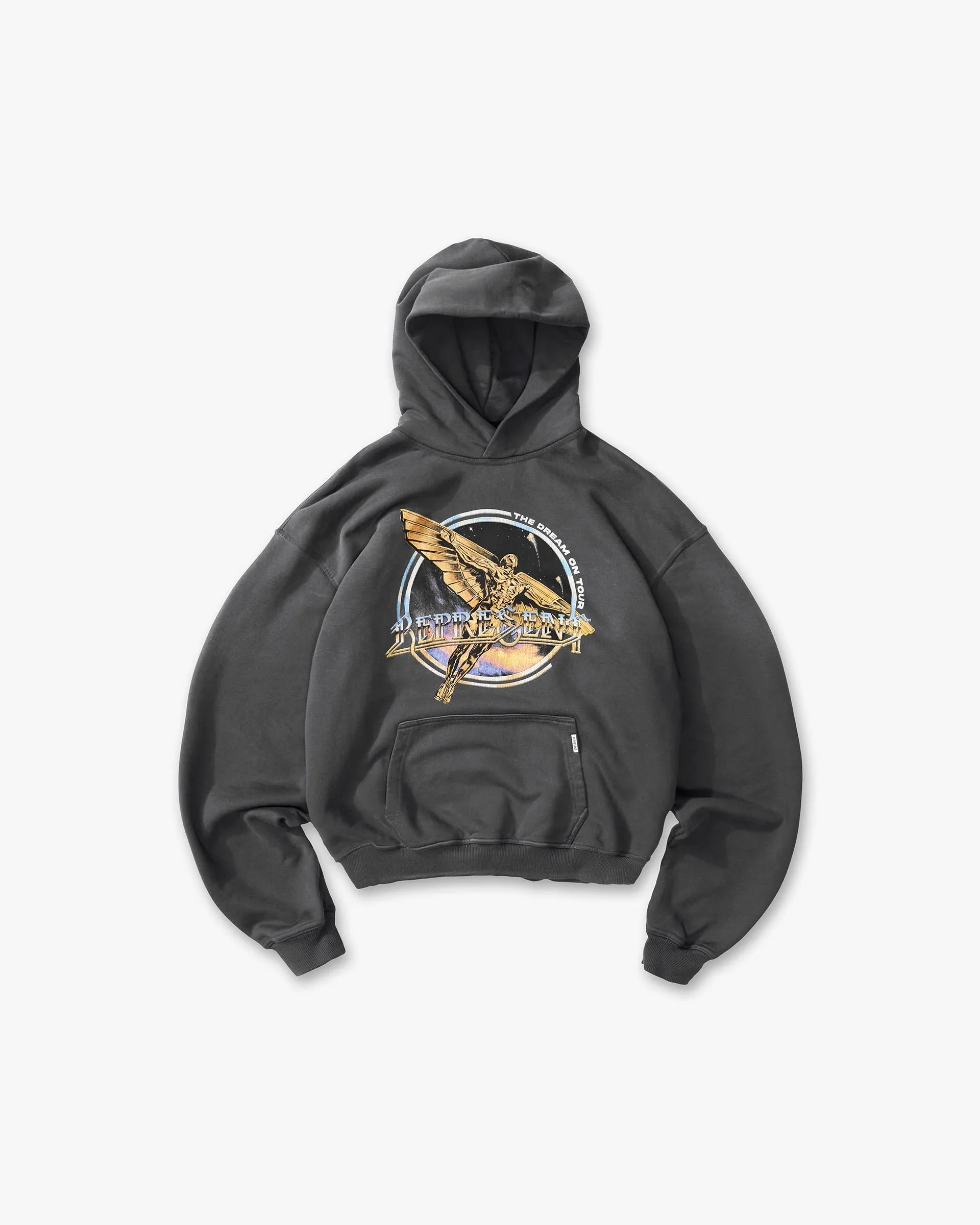 Golden Tour Hoodie - Sun Fade Grey