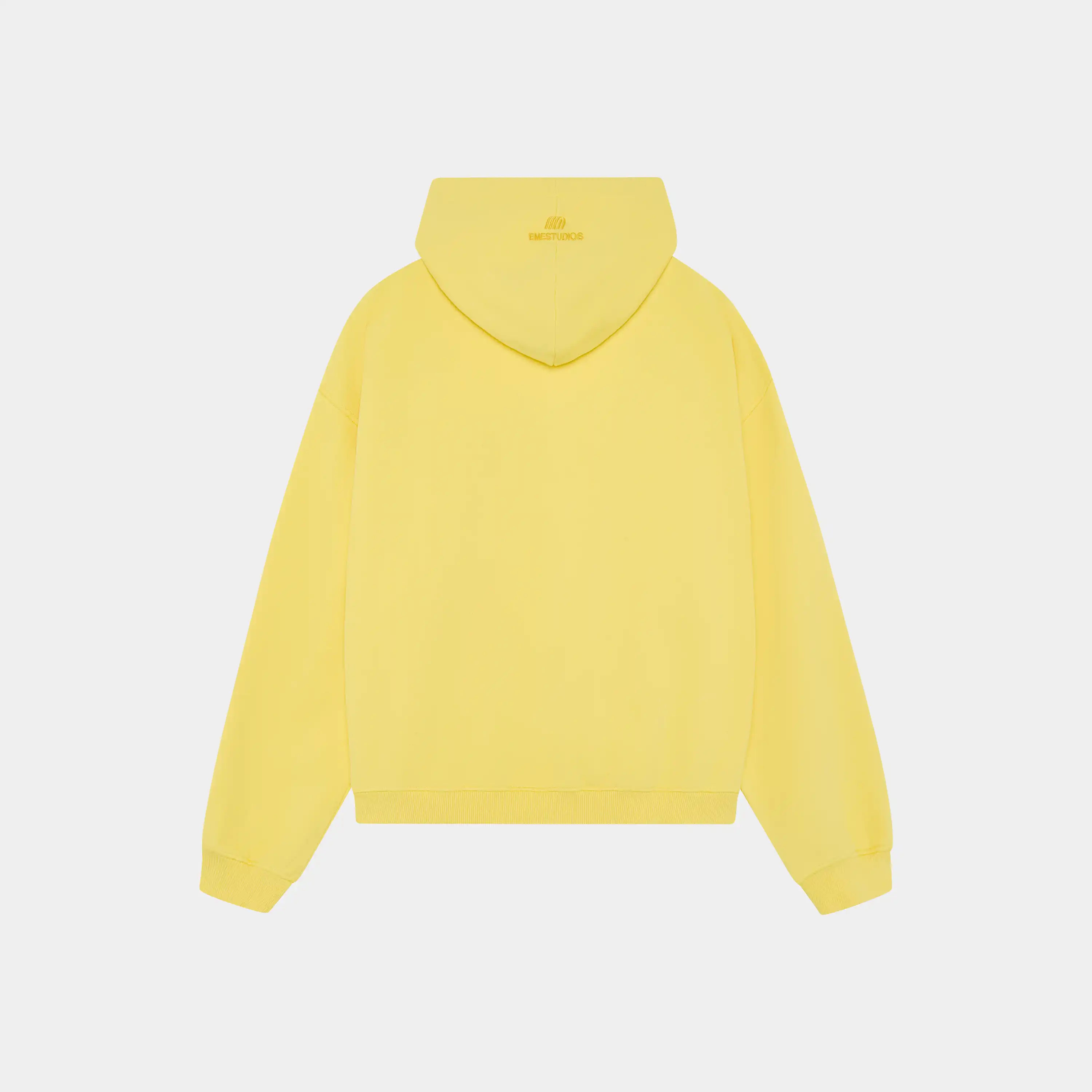 Inteal Sun Oversized Hoodie