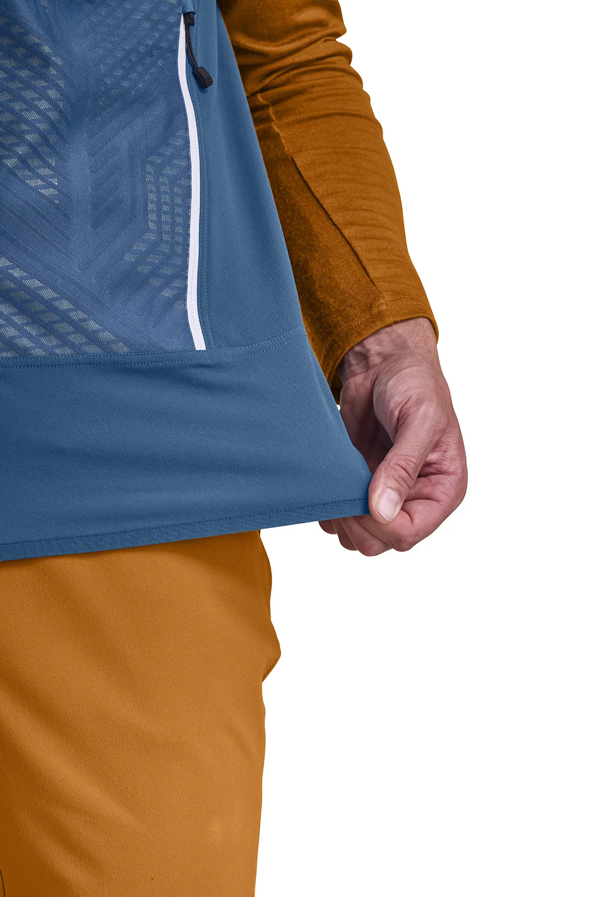 ORTOVOXR COL BECCHEI VEST