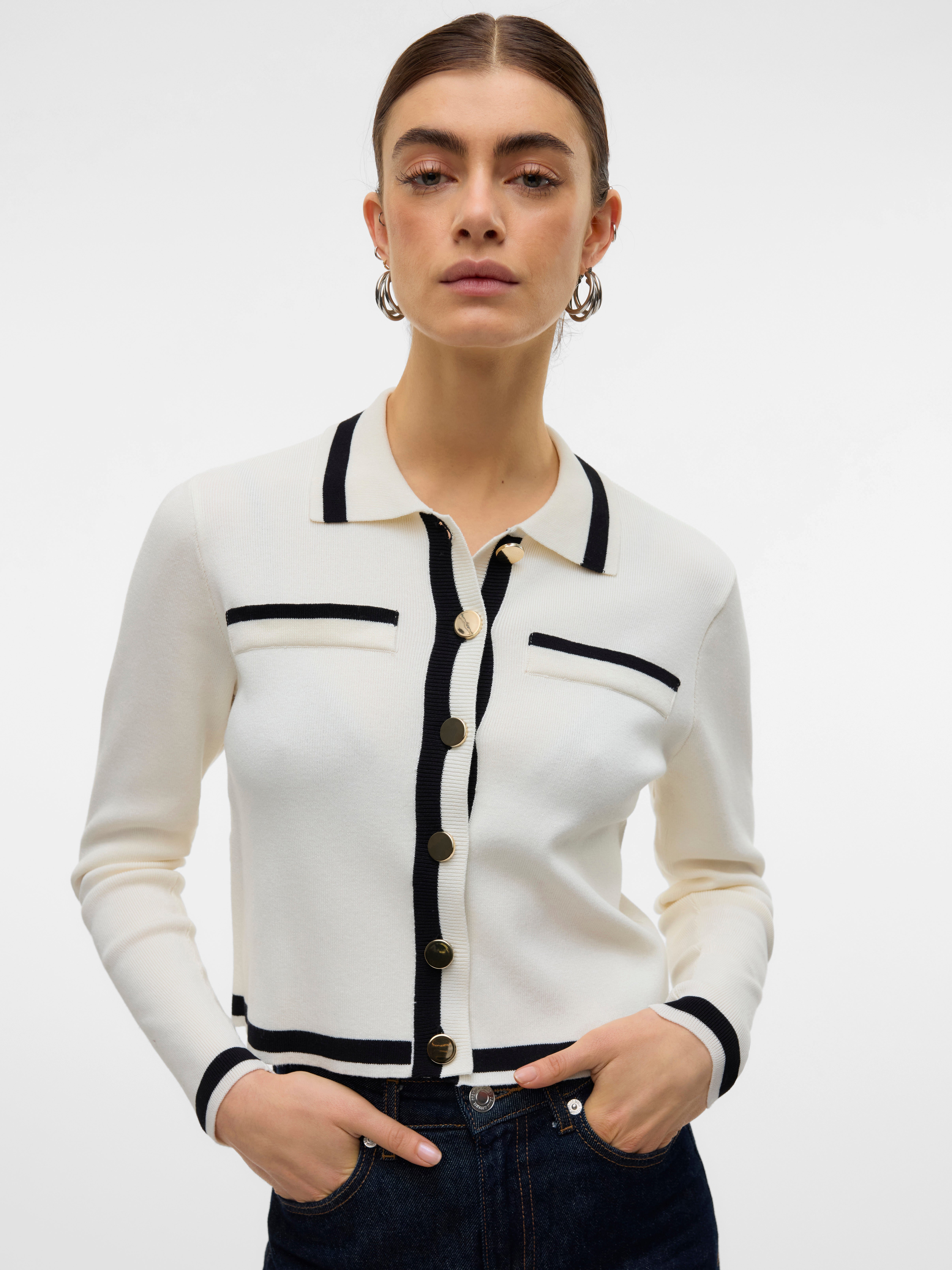 VERO MODA® VMTRUDY Knit Cardigan