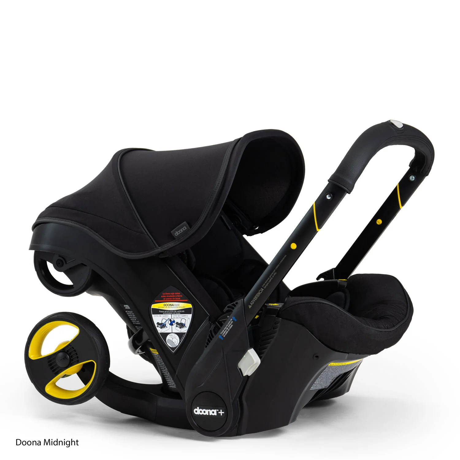 Siège auto et poussette pour bébé Doona 2025 avec base
