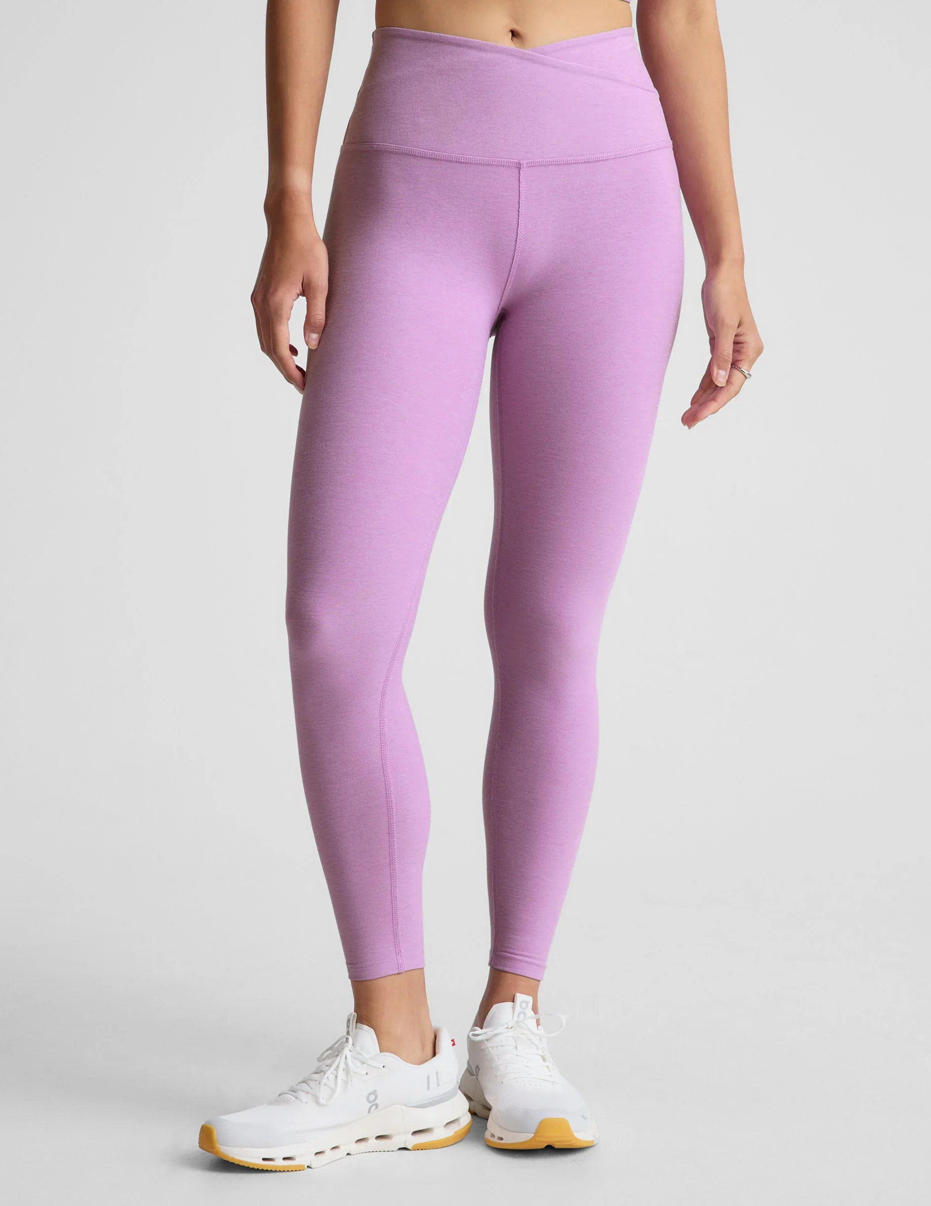 Spacedye™ At Your Leisure High Waisted Midi Legging