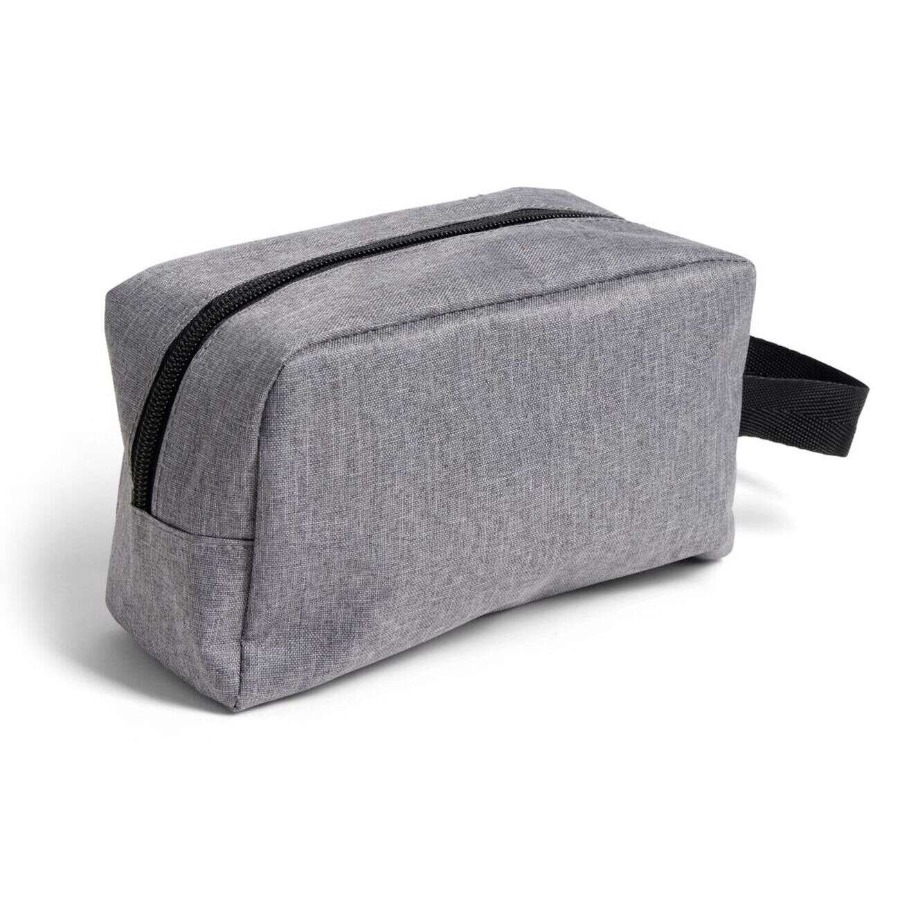 Pochette de rangement polyester L20x9xH12cm - 3 coloris