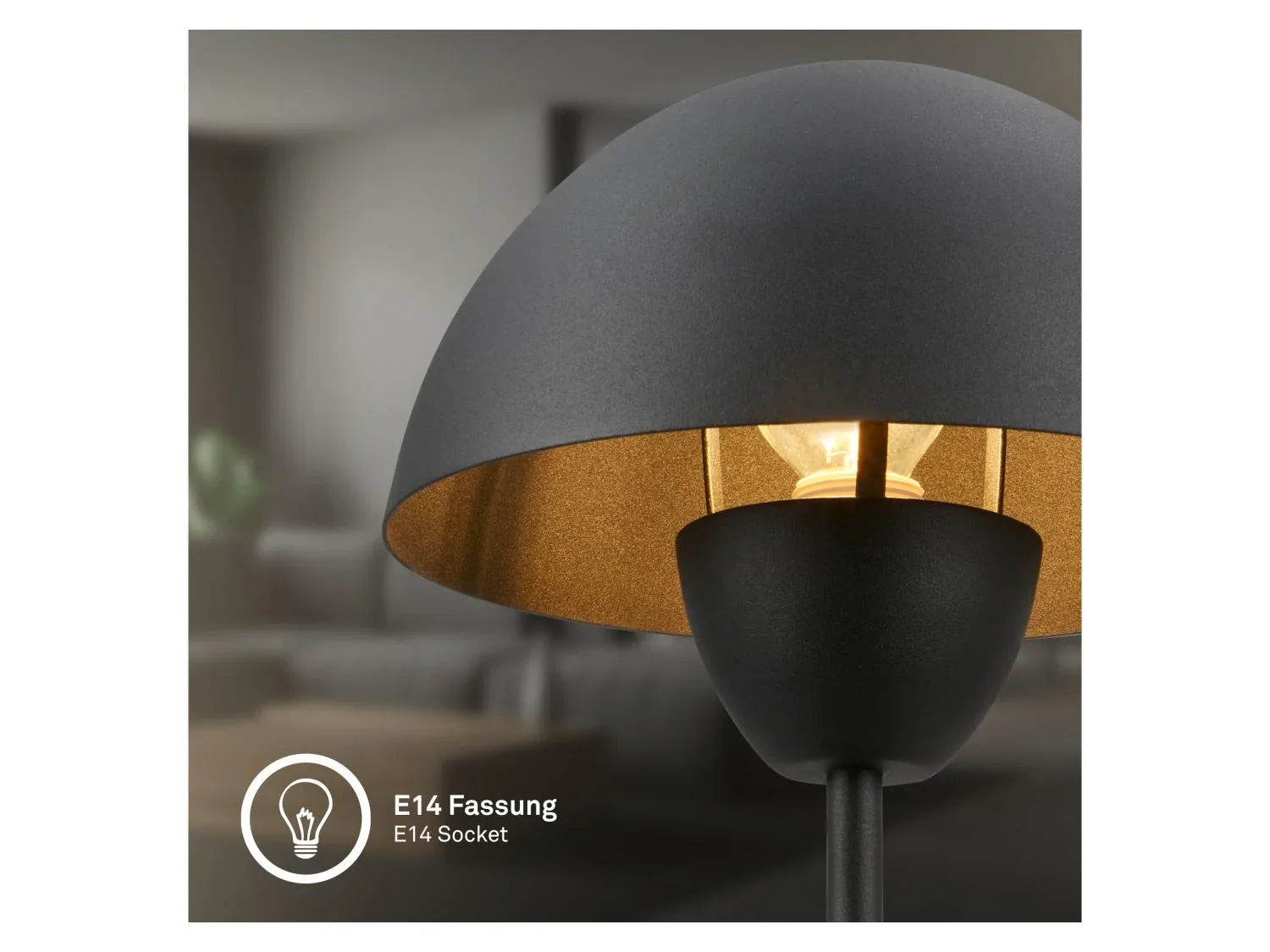 Briloner Lampe de table