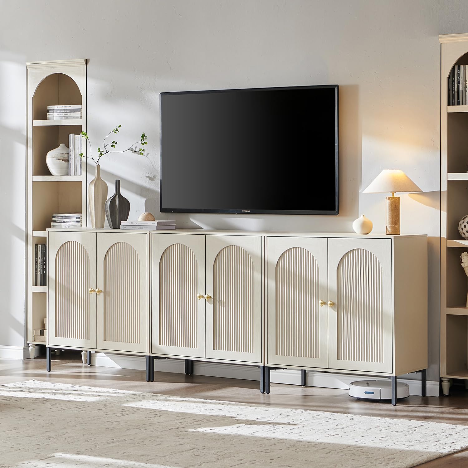 Modern TV Stands for 80 Inch TV, 92.63
