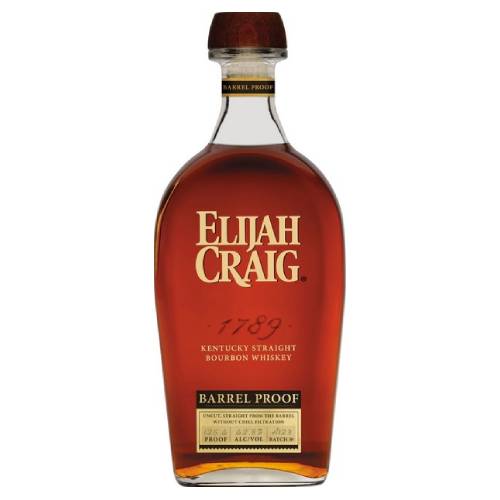 Bourbon Barrel Proof 750ML