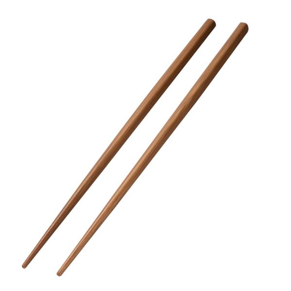 Bamboo spisepinner tre