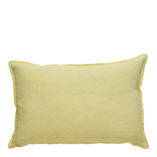 Efina putetrekk 60x40 cm gul