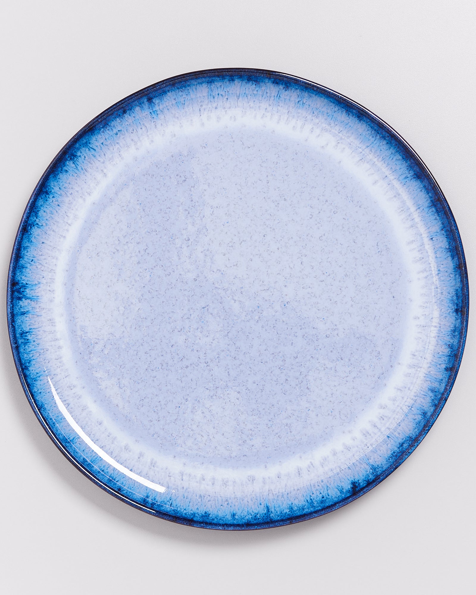 MELIDES - LARGE PLATE CLASSIC WHITEWATER