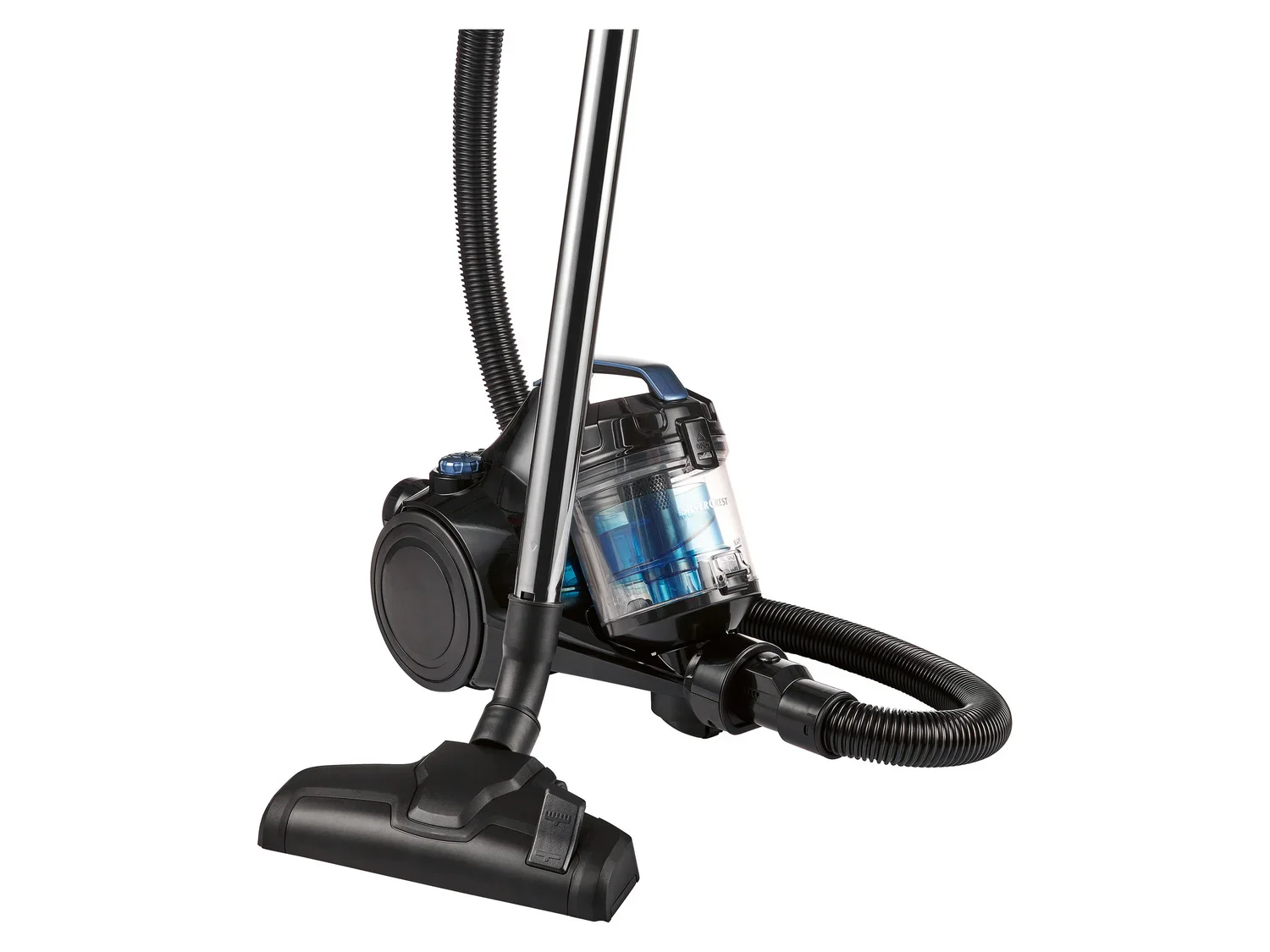 SILVERCREST Aspirateur traneau SBZBK 850 A1, sans sac