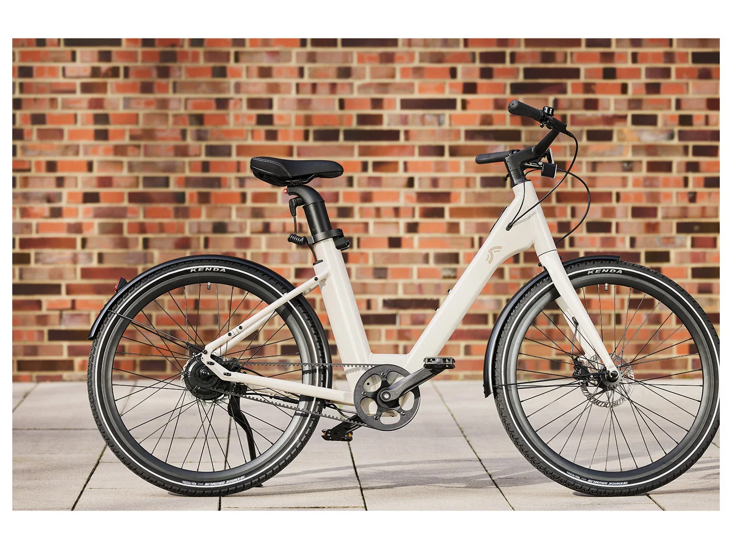 CRIVIT Vlo lectrique Urban Y, 27,5 pouces