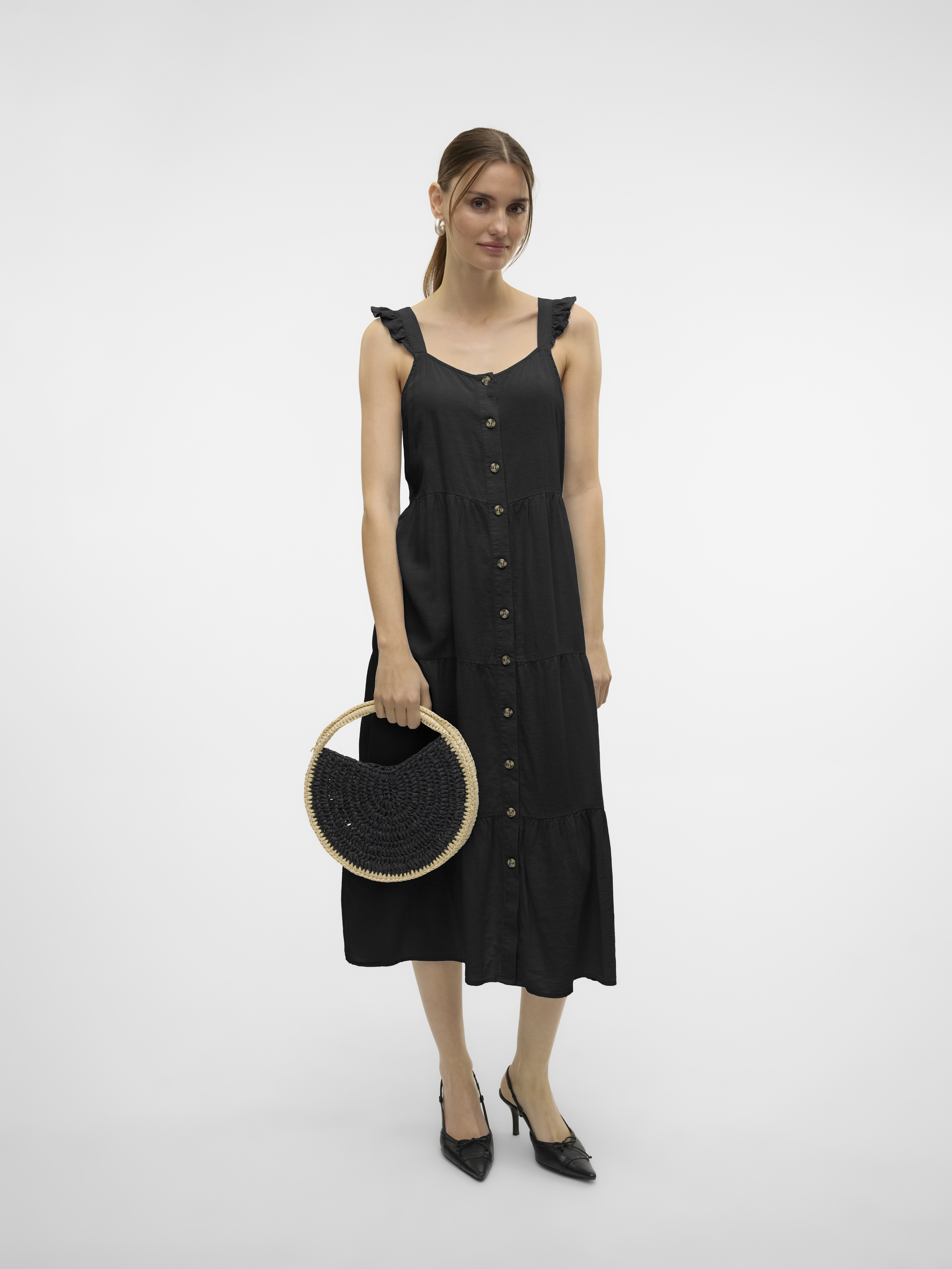 VERO MODA® VMLINN Midi dress