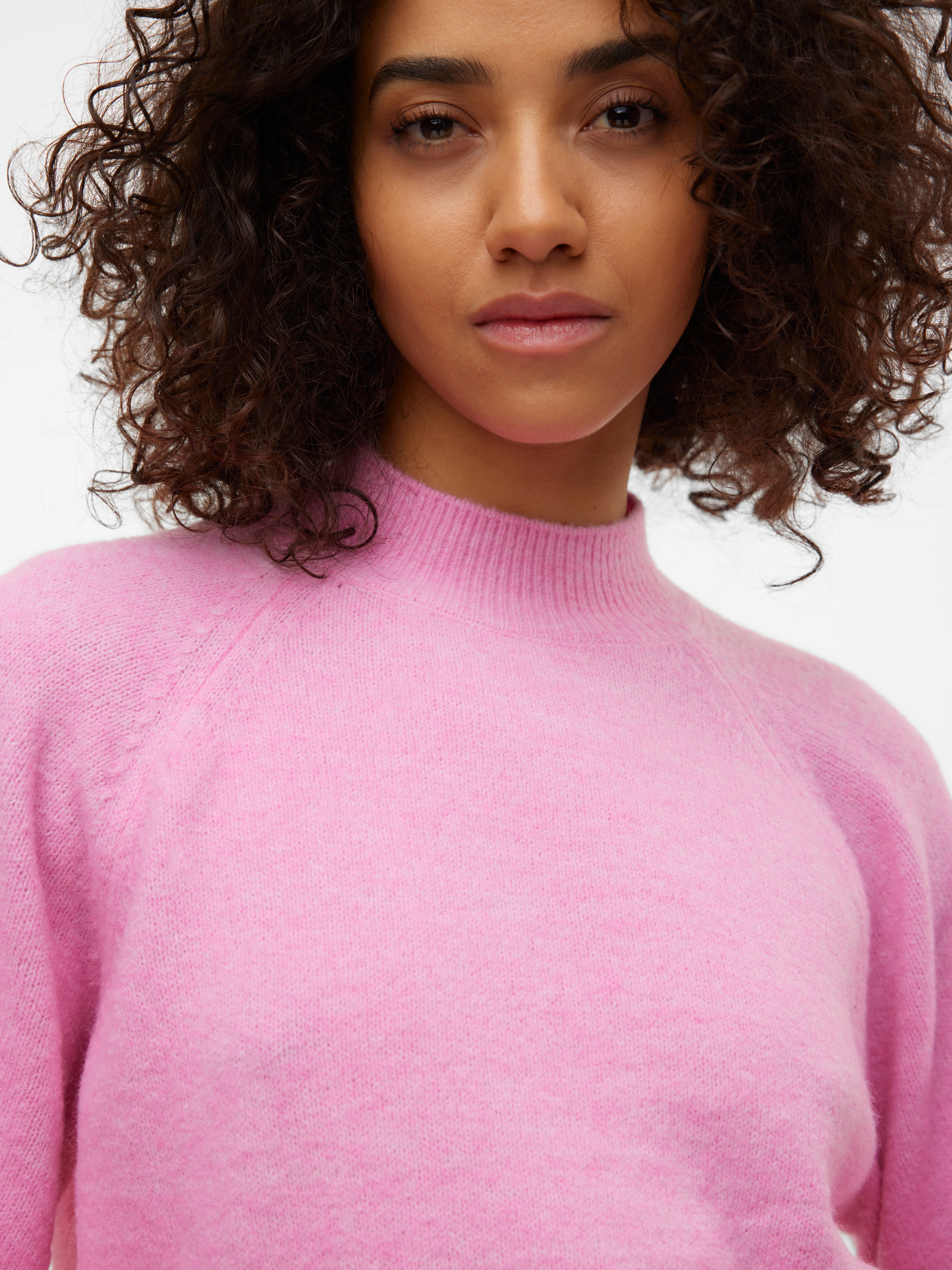 VERO MODA® VMLEAF Knitted pullover