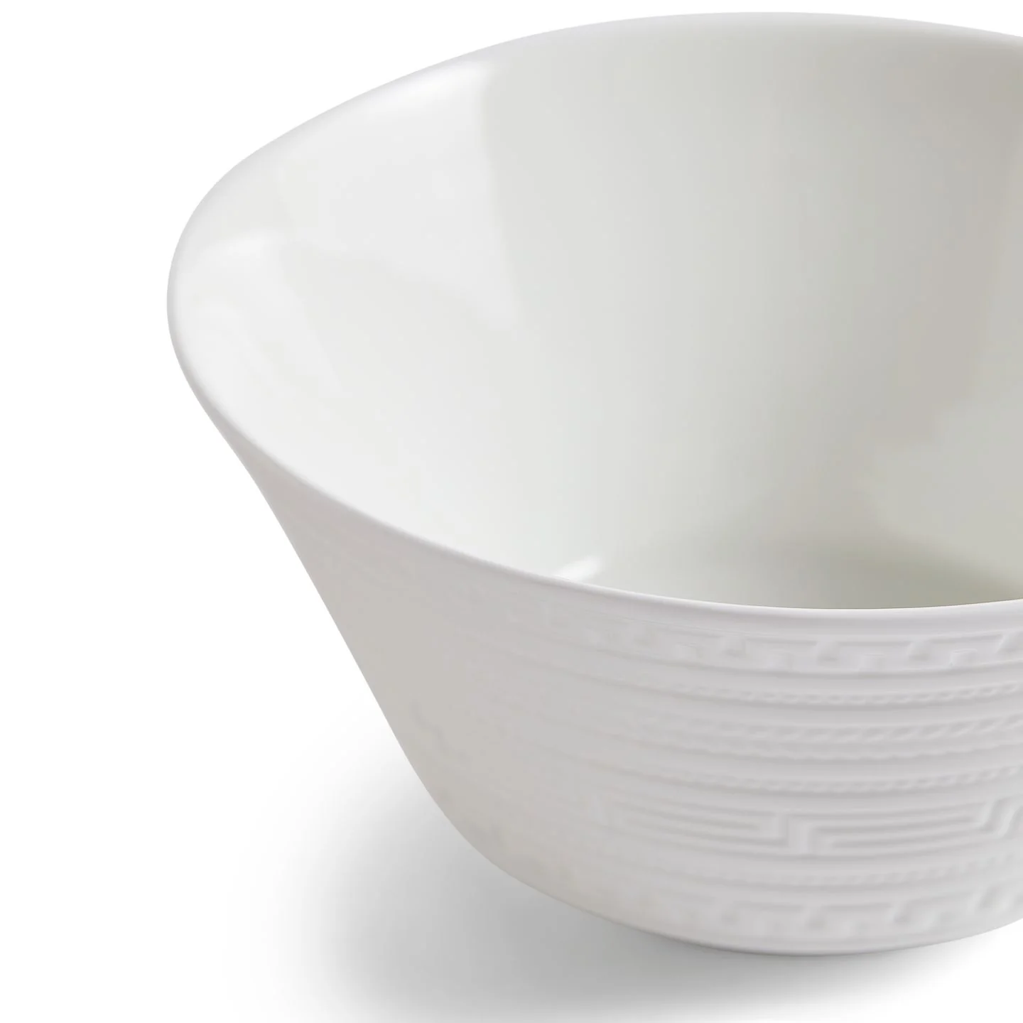 Intaglio Cereal Bowl