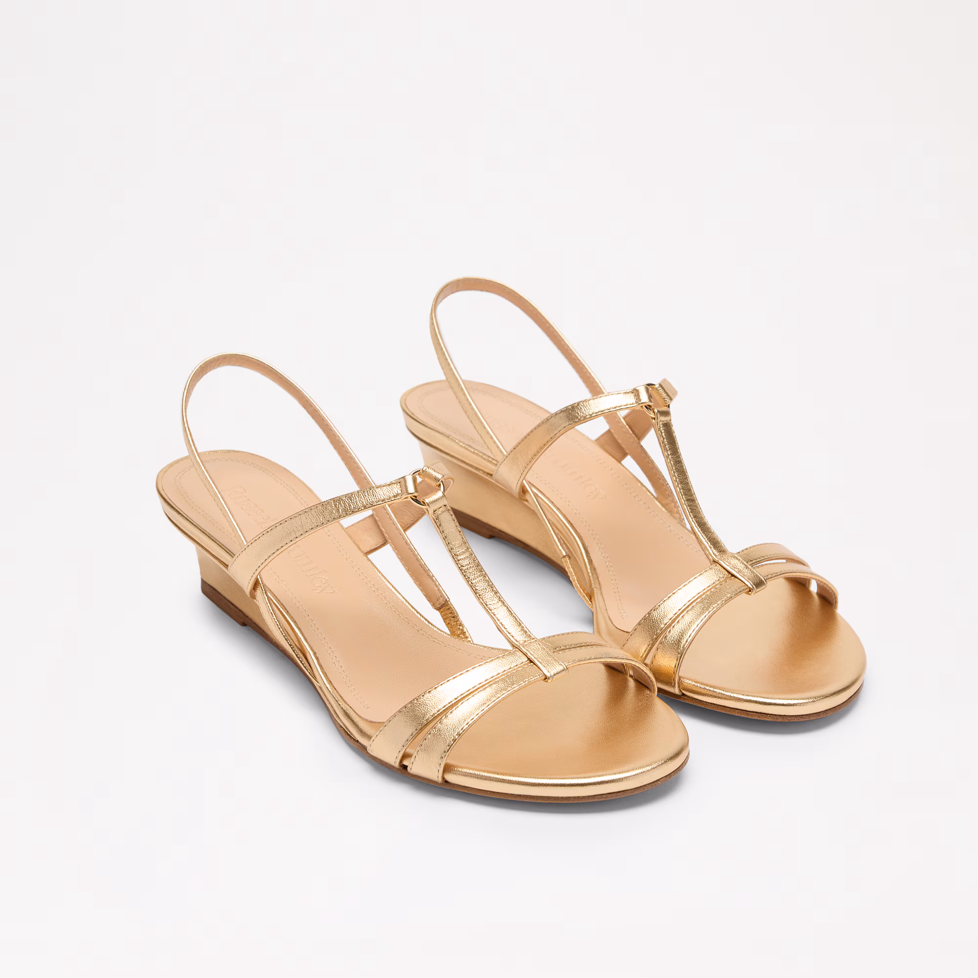 Forton<br>Strappy Ring Wedge