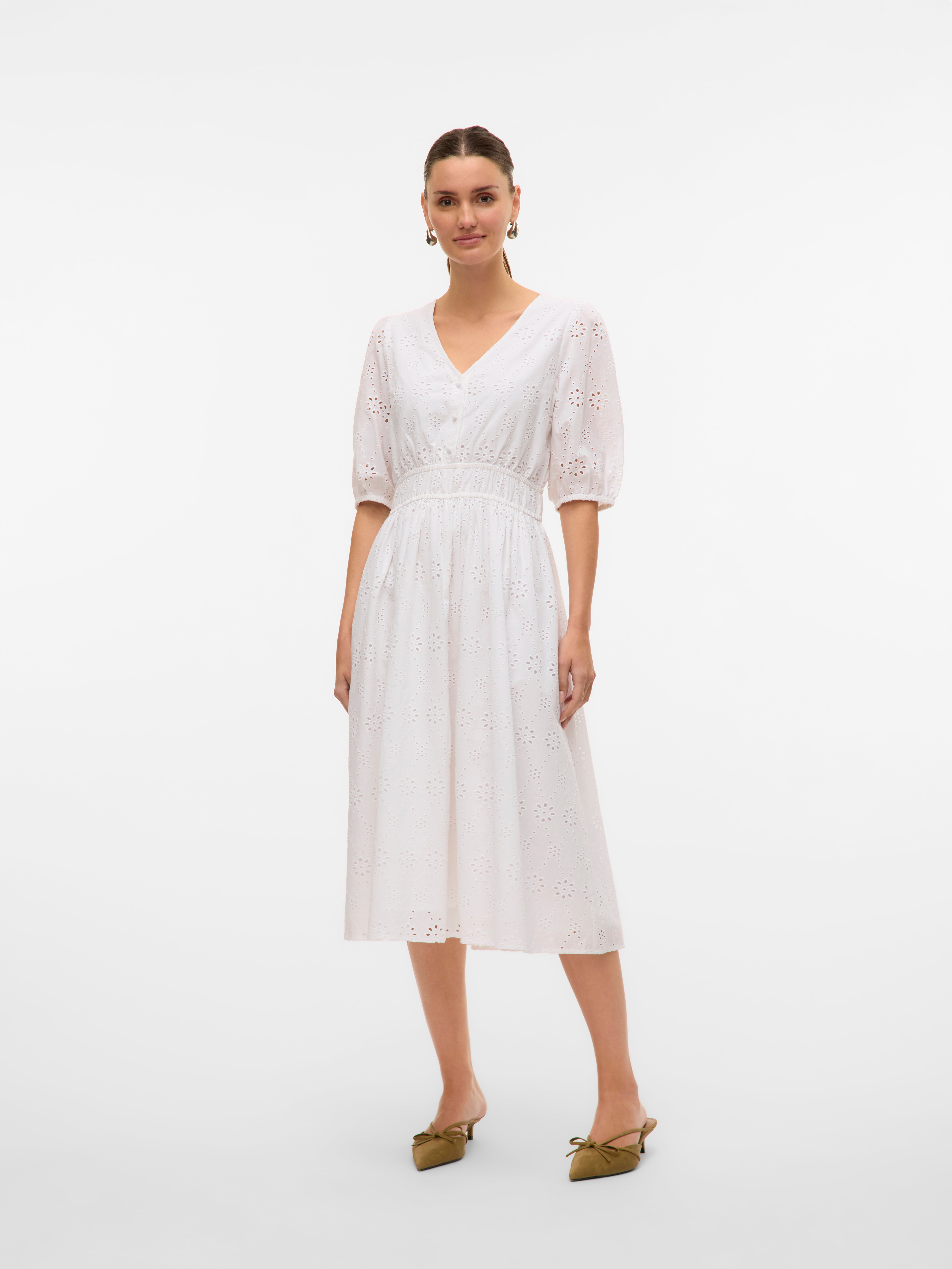 VERO MODA® VMYUSRA Long dress