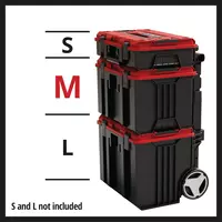 Boîtier système E-Case M