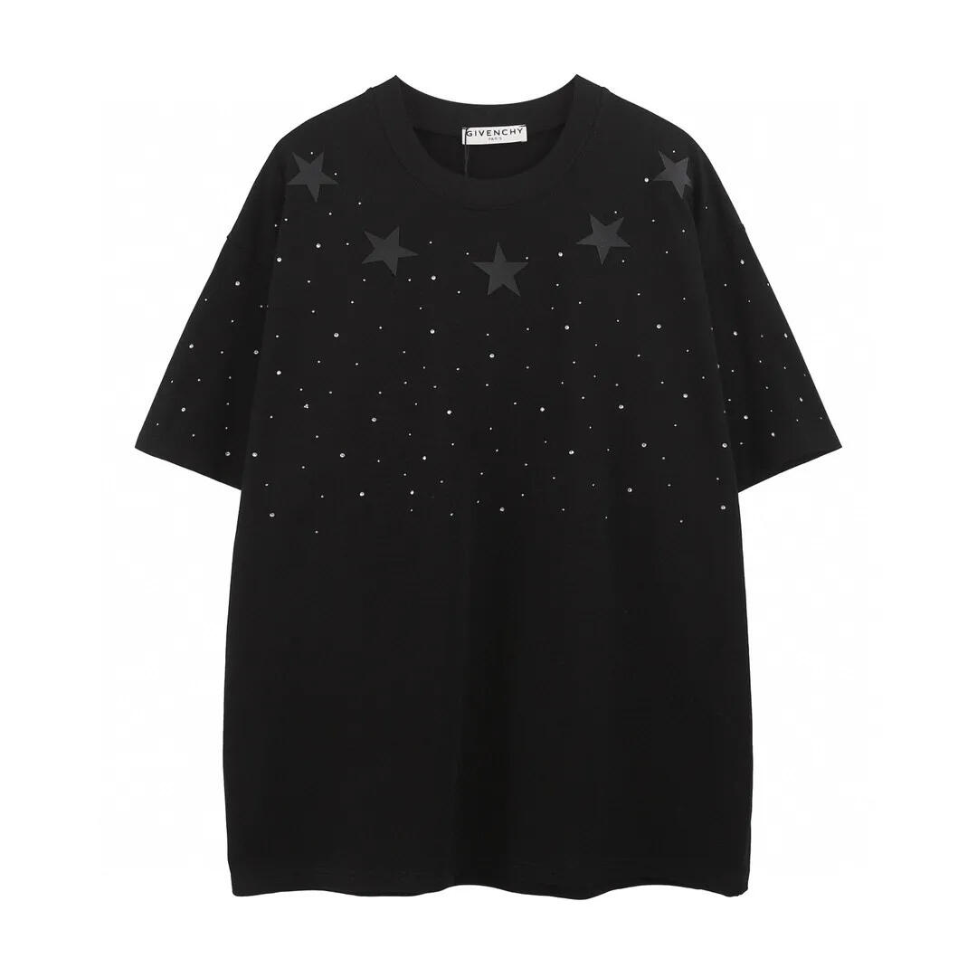 【GIVENCHY 公式旗艦店】ジバンシー Tシャツ ご好評に付き再入荷！半袖Tシャツ