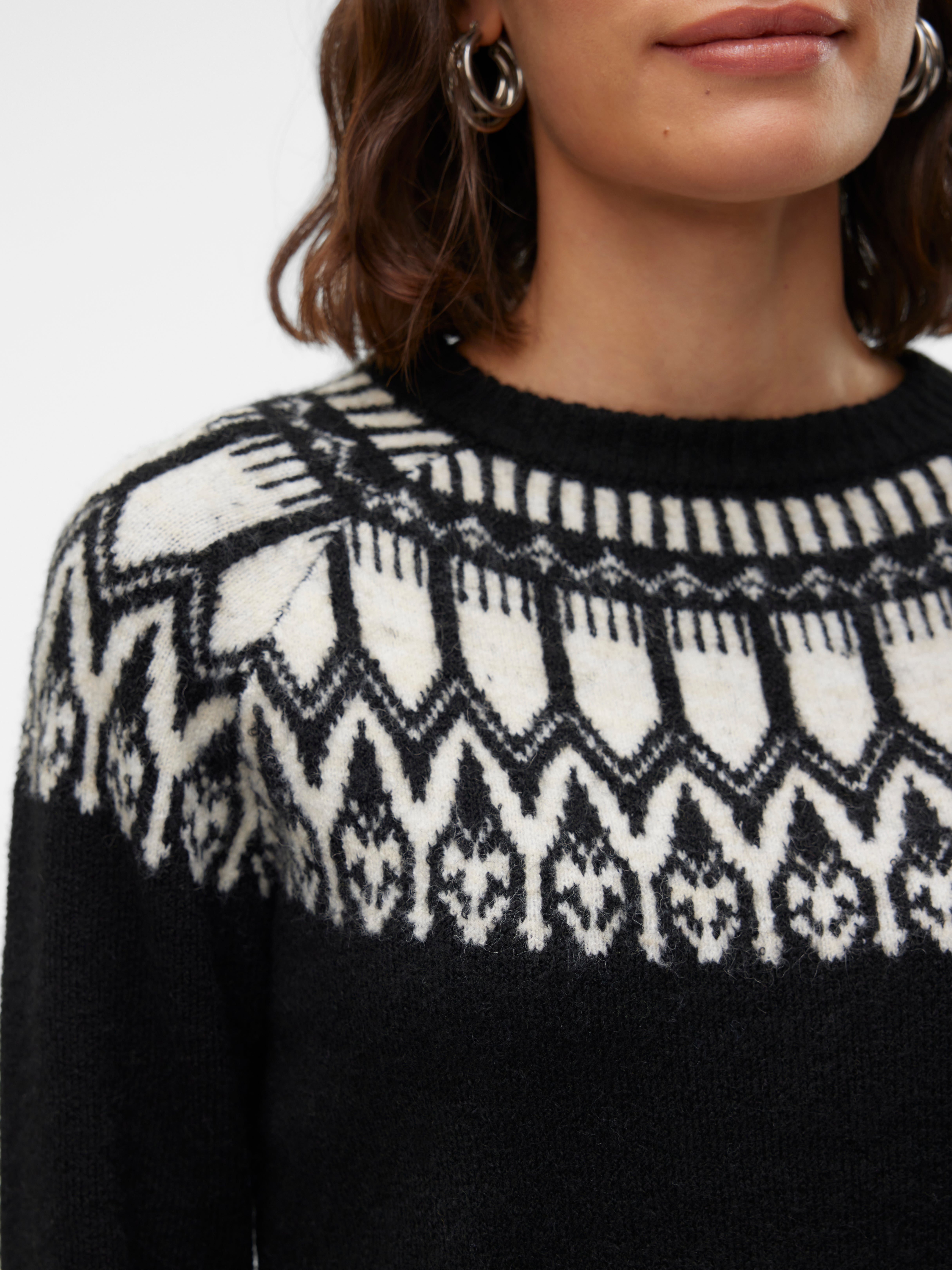 VERO MODA® VMSIMONE Knitted pullover