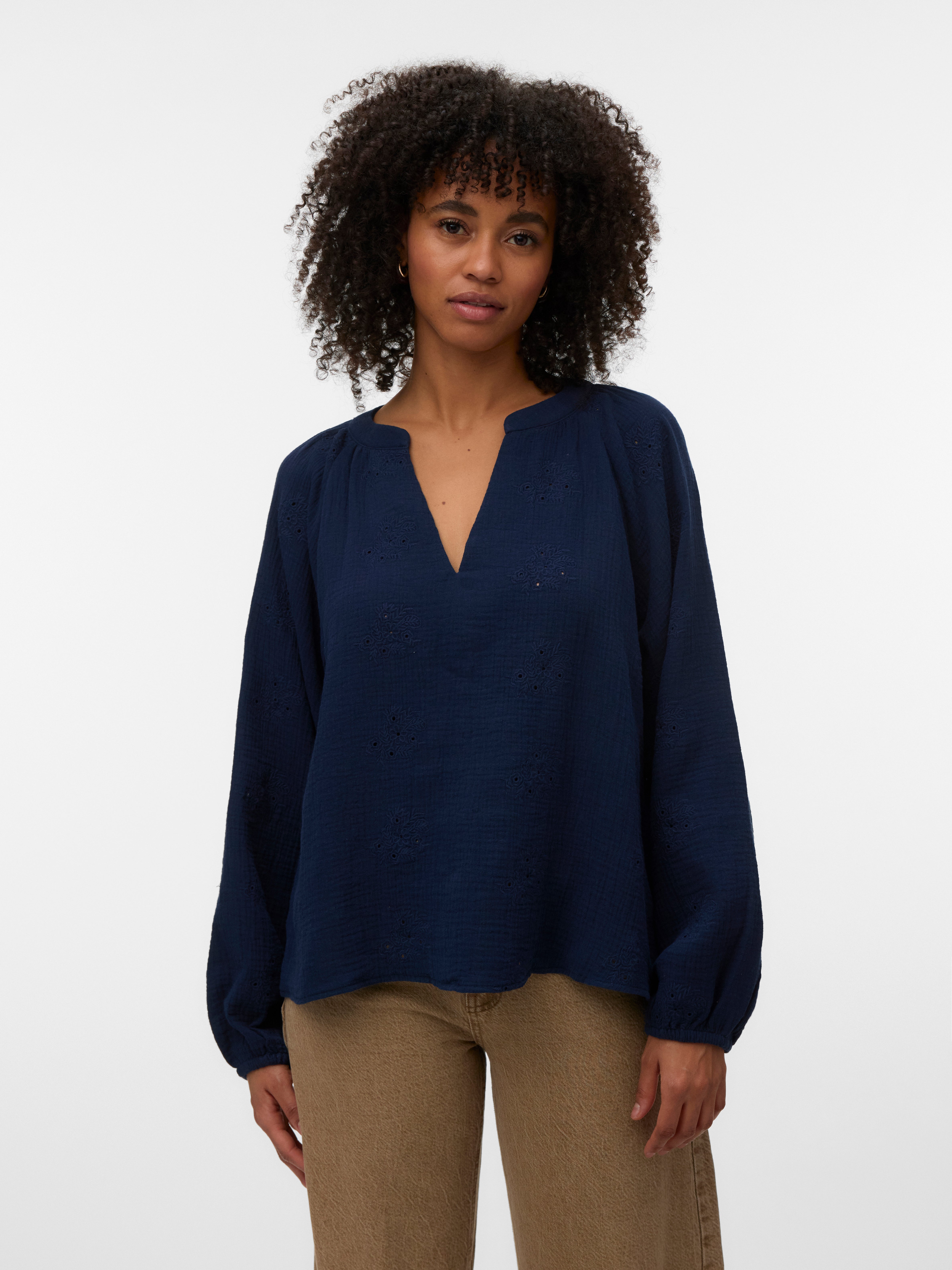 VERO MODA® VMNATALI Top